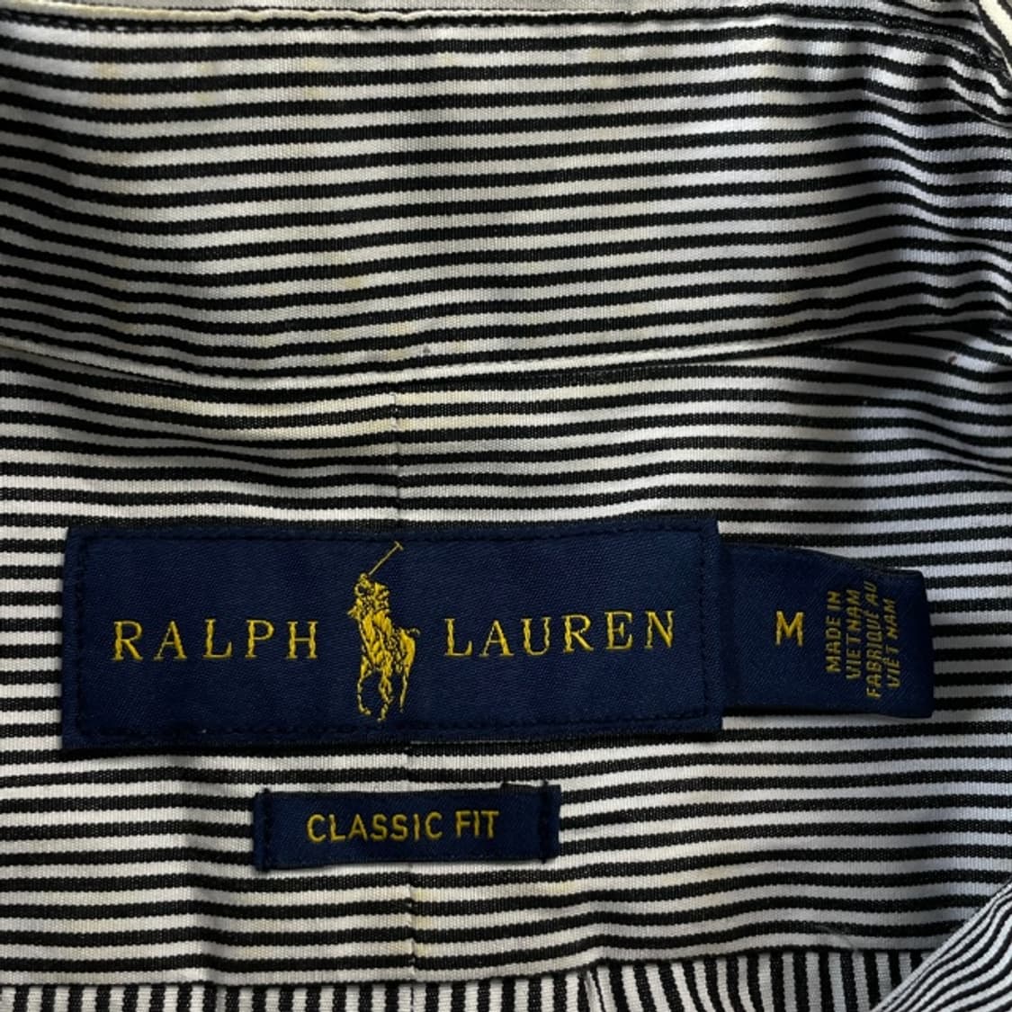 95 폴로 신형 스트라이프 셔츠  상품이미지3