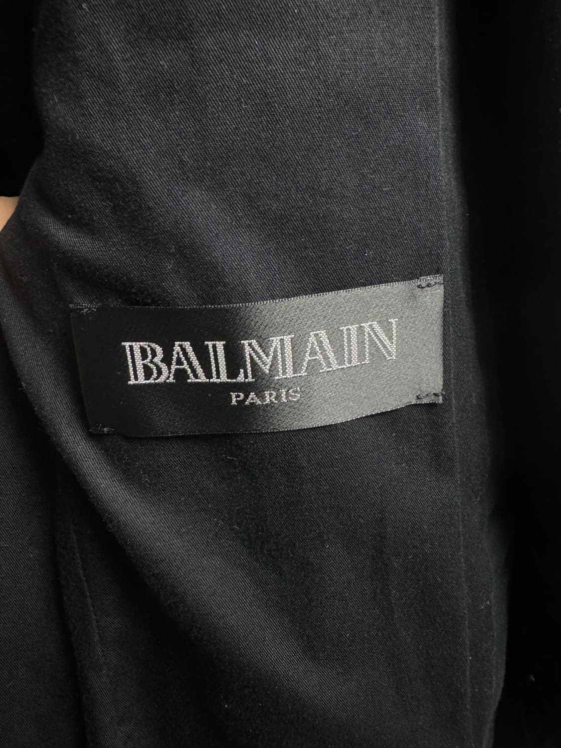 발망 피코트 상품이미지3