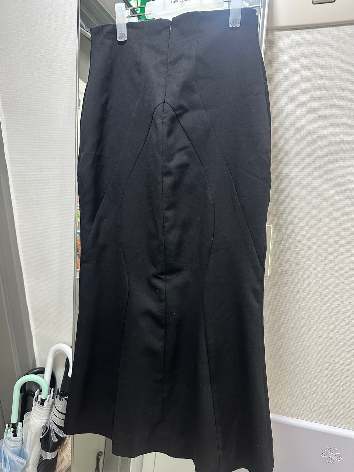 Low classic mermaid skirt 상품이미지2