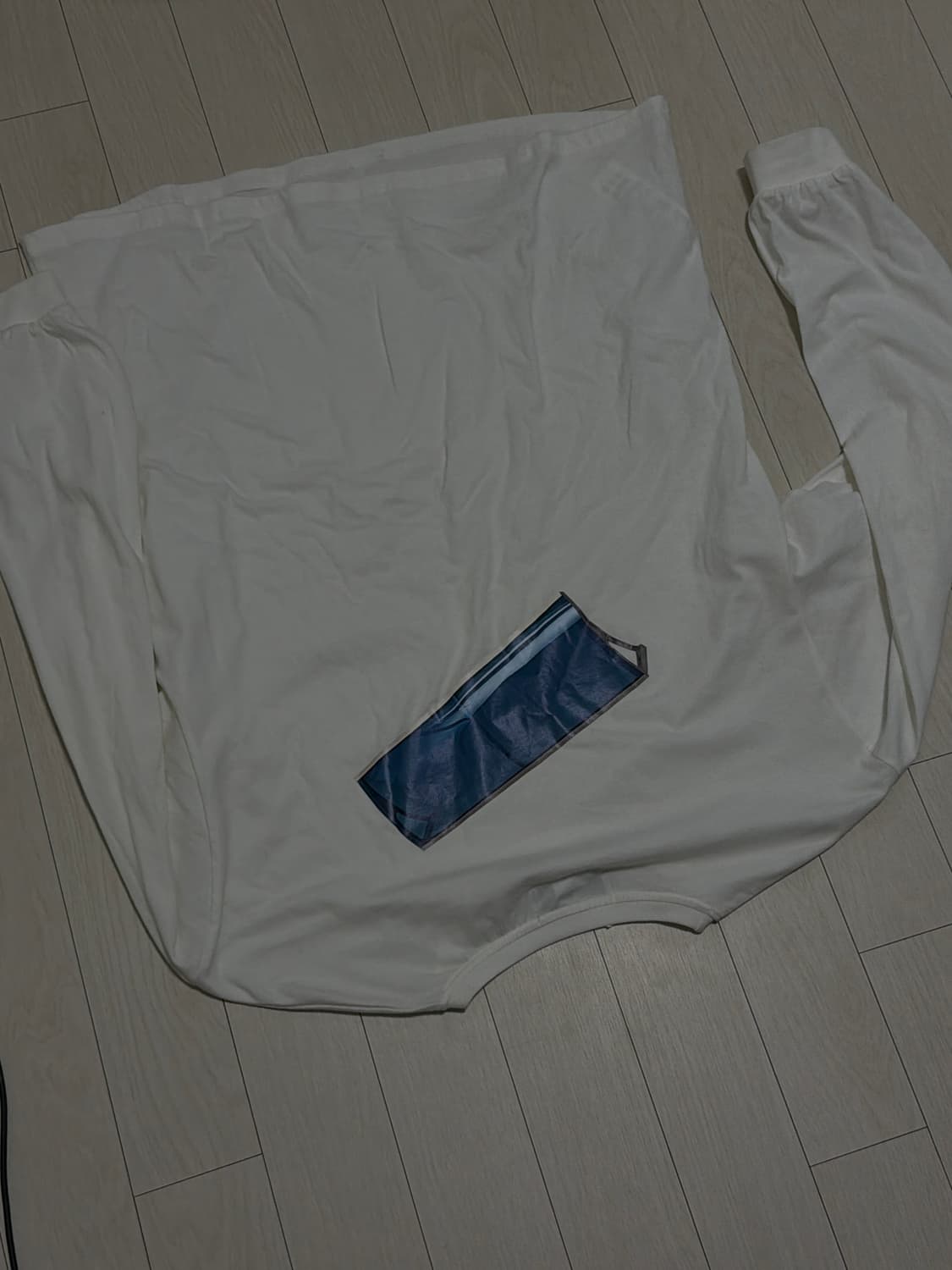 플라스틱프로덕트 롱슬리브 상품이미지1