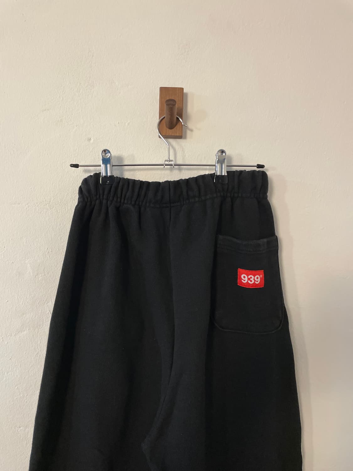 아카이브 볼드 조거 팬츠  상품이미지9