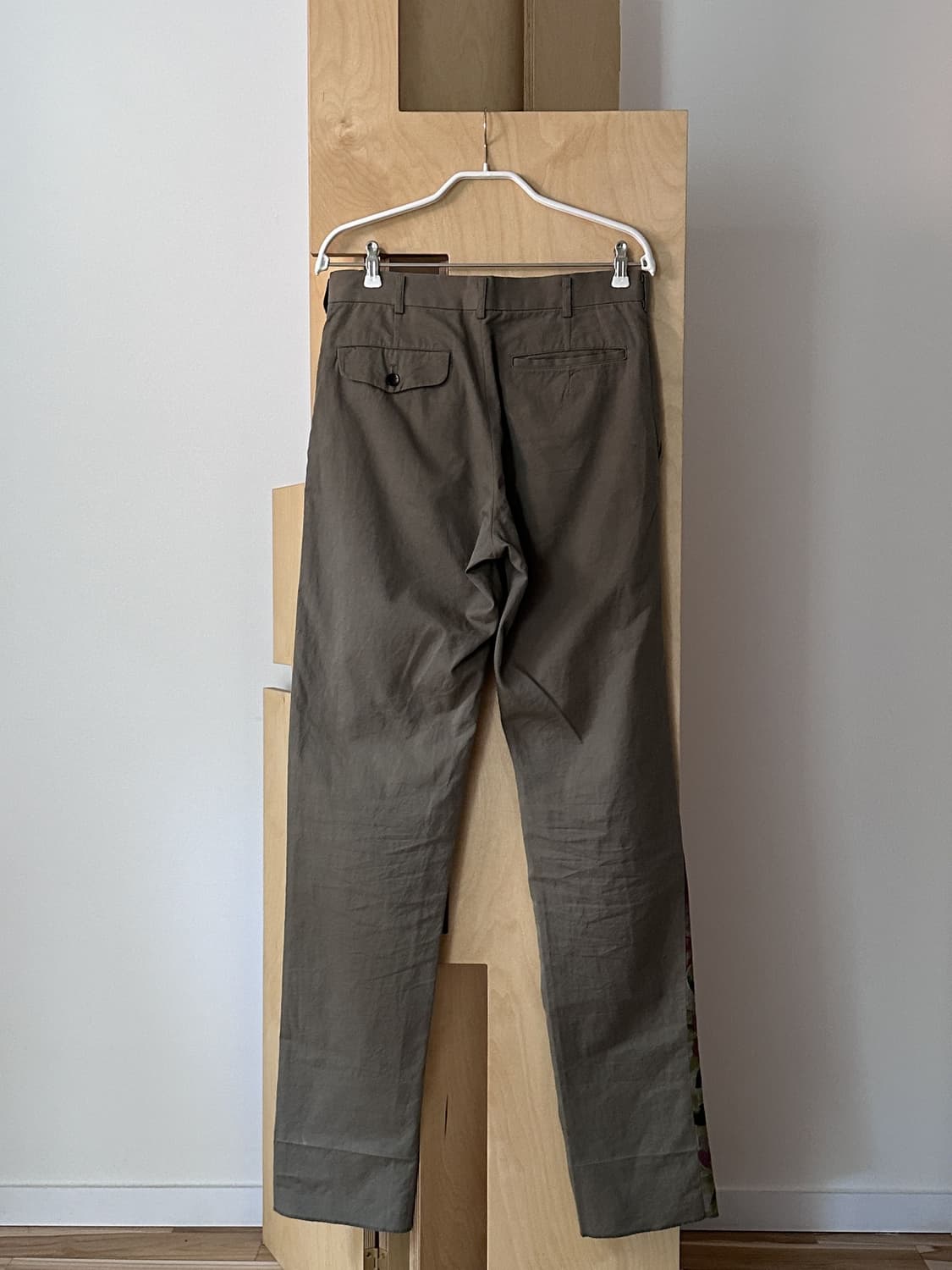 COMME des GARÇONS HOMME 2001 Pants 상품이미지2