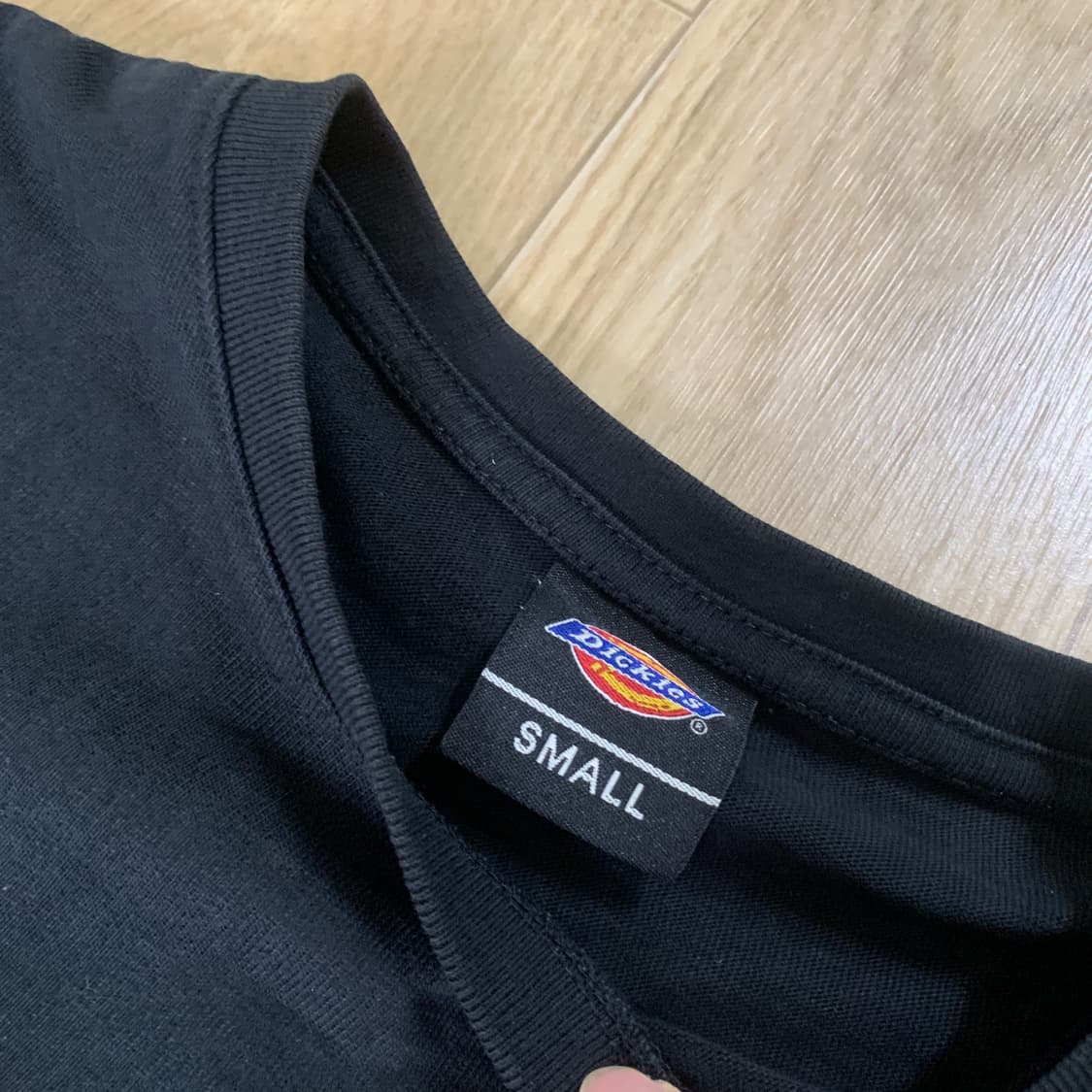 S-95) dickies 디키즈 헤리티지 프린팅 반팔티 상품이미지3