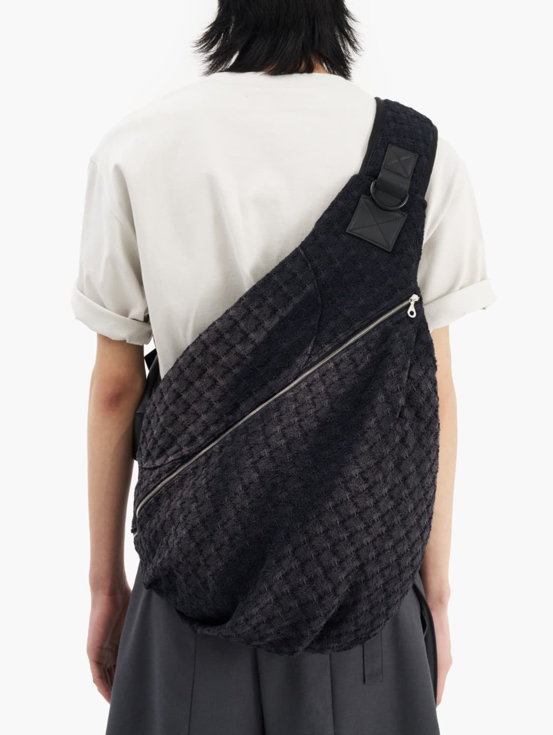 Jiyongkim 25ss Sun Bleached Sling Bag 상품이미지1