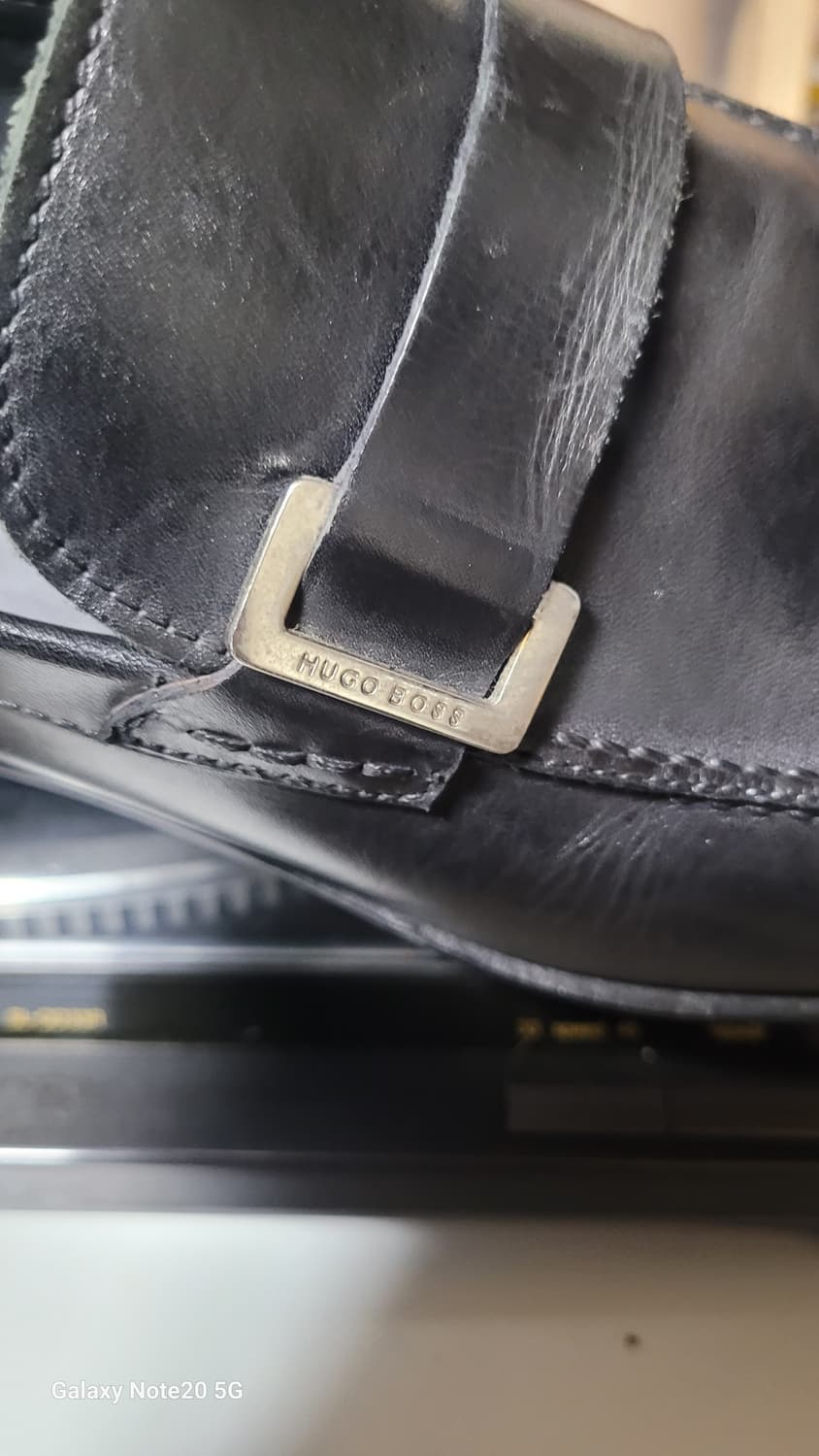 휴고 보스 구두 상품이미지5