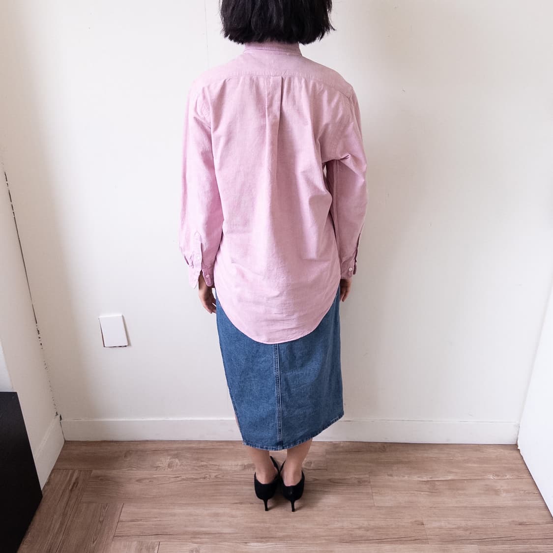 폴로랄프로렌 옥스포드 셔츠 상품이미지8