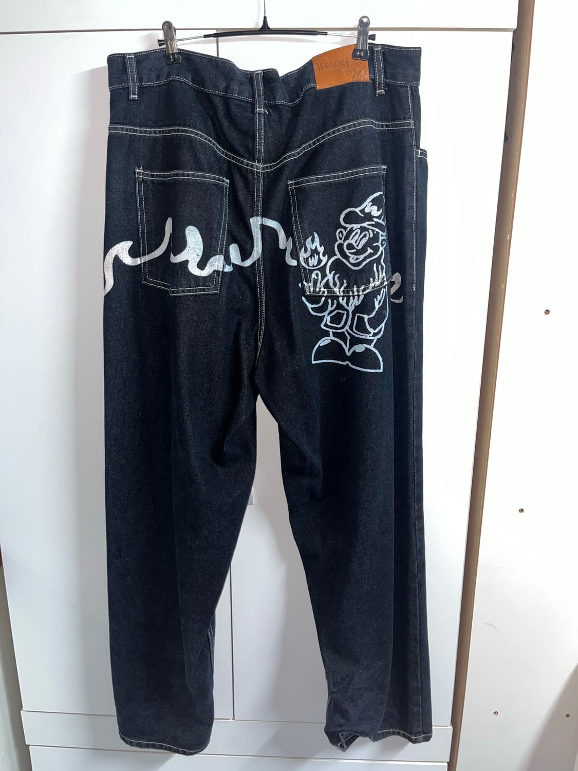 Wkndrs Denim Pants 상품이미지2