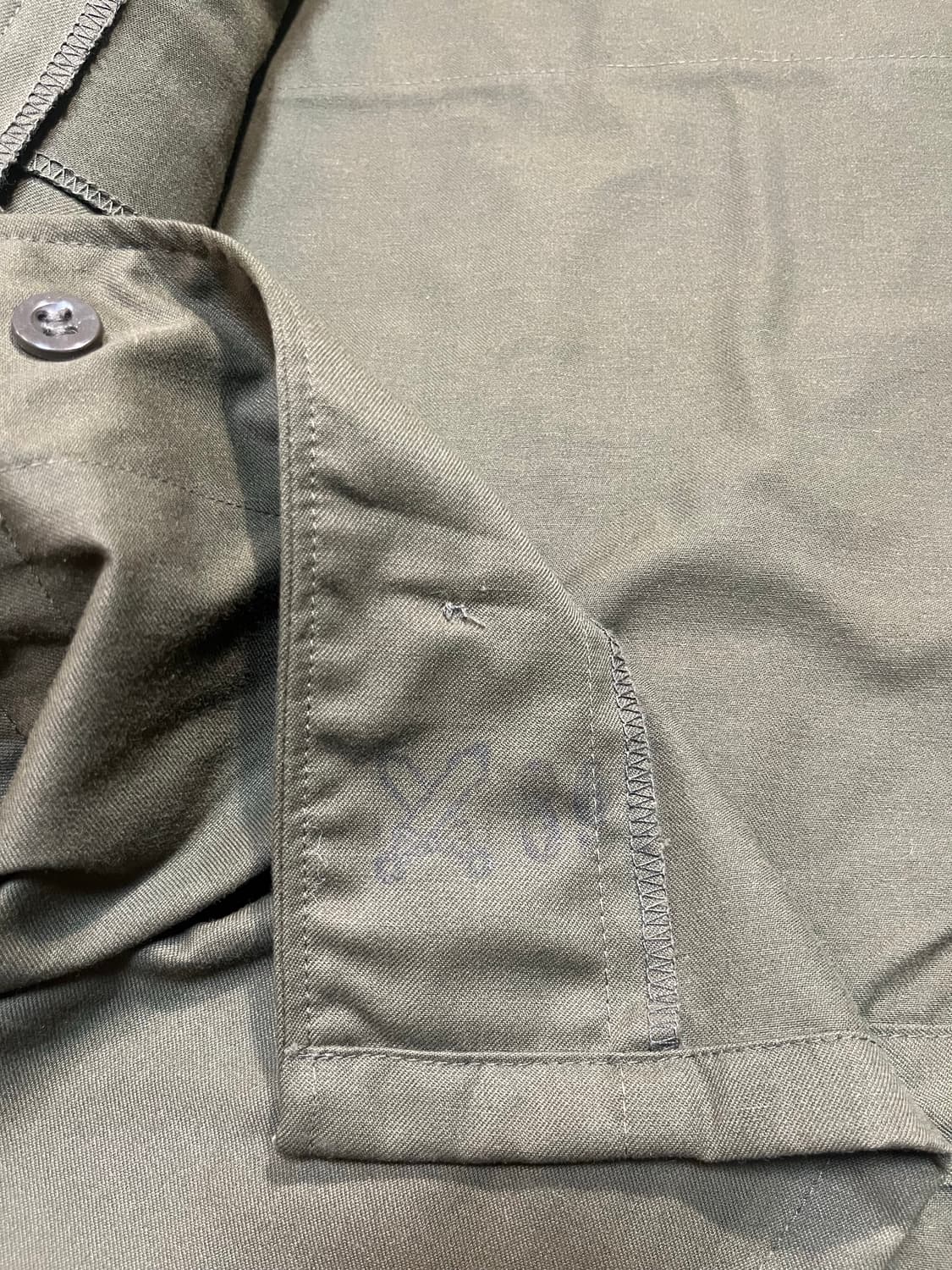 80s czech vz85 자켓 상품이미지6