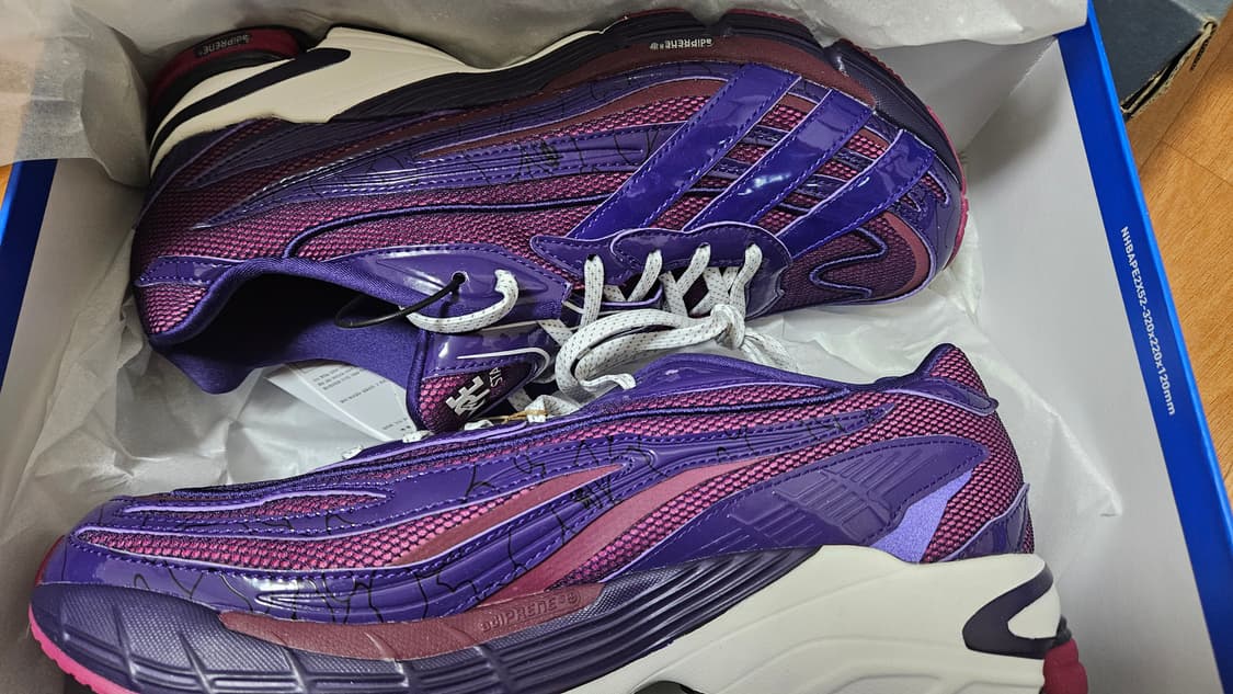 아디다스 x 베이프 오르케트로 270 상품이미지2