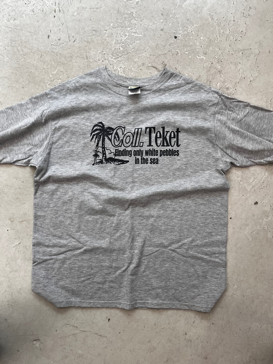 테켓 반팔 상품이미지1