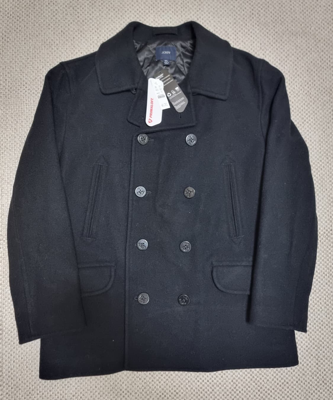 제이크루 jcrew 피코트 XL 밀리터리 폴로 랄프로렌 rrl 셔터 상품이미지5