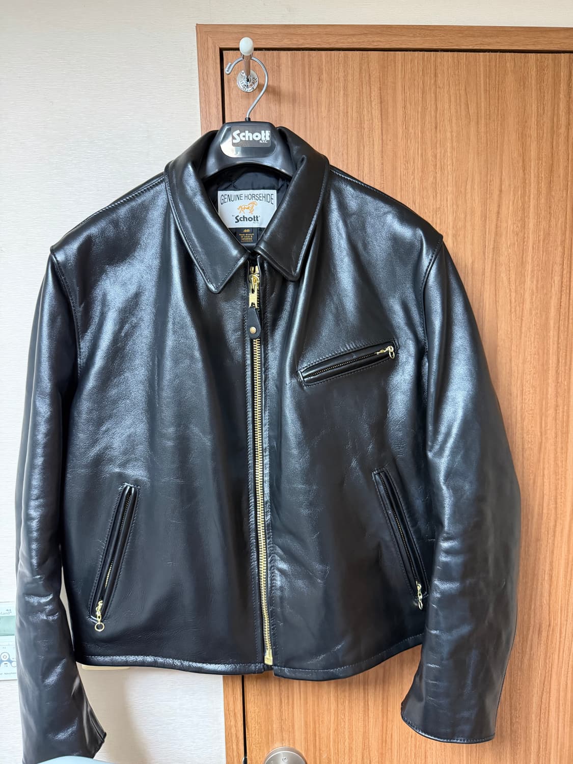 Schott nyc 689h (46) 상품이미지1