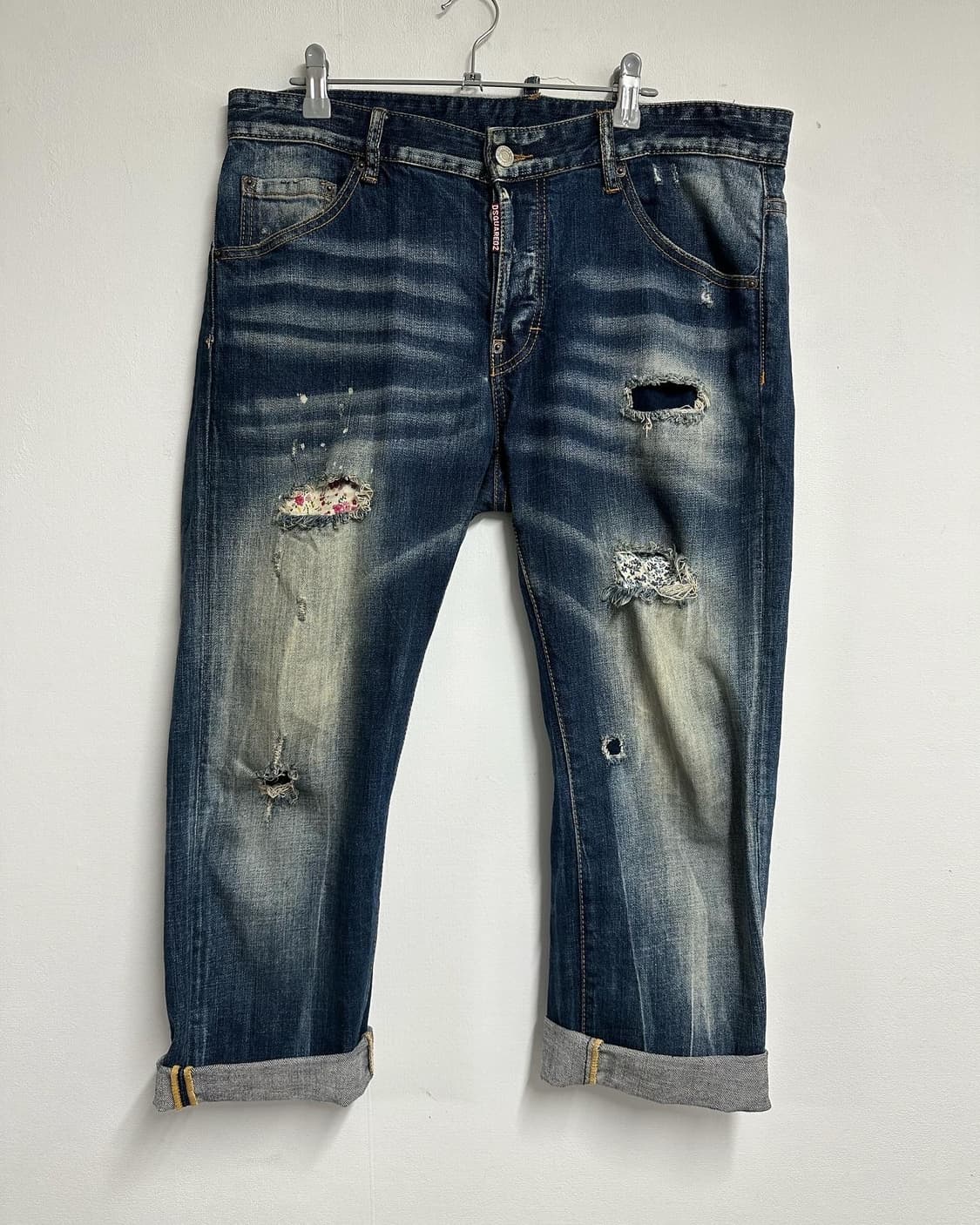 디스퀘어드2 데님 팬츠 상품이미지2