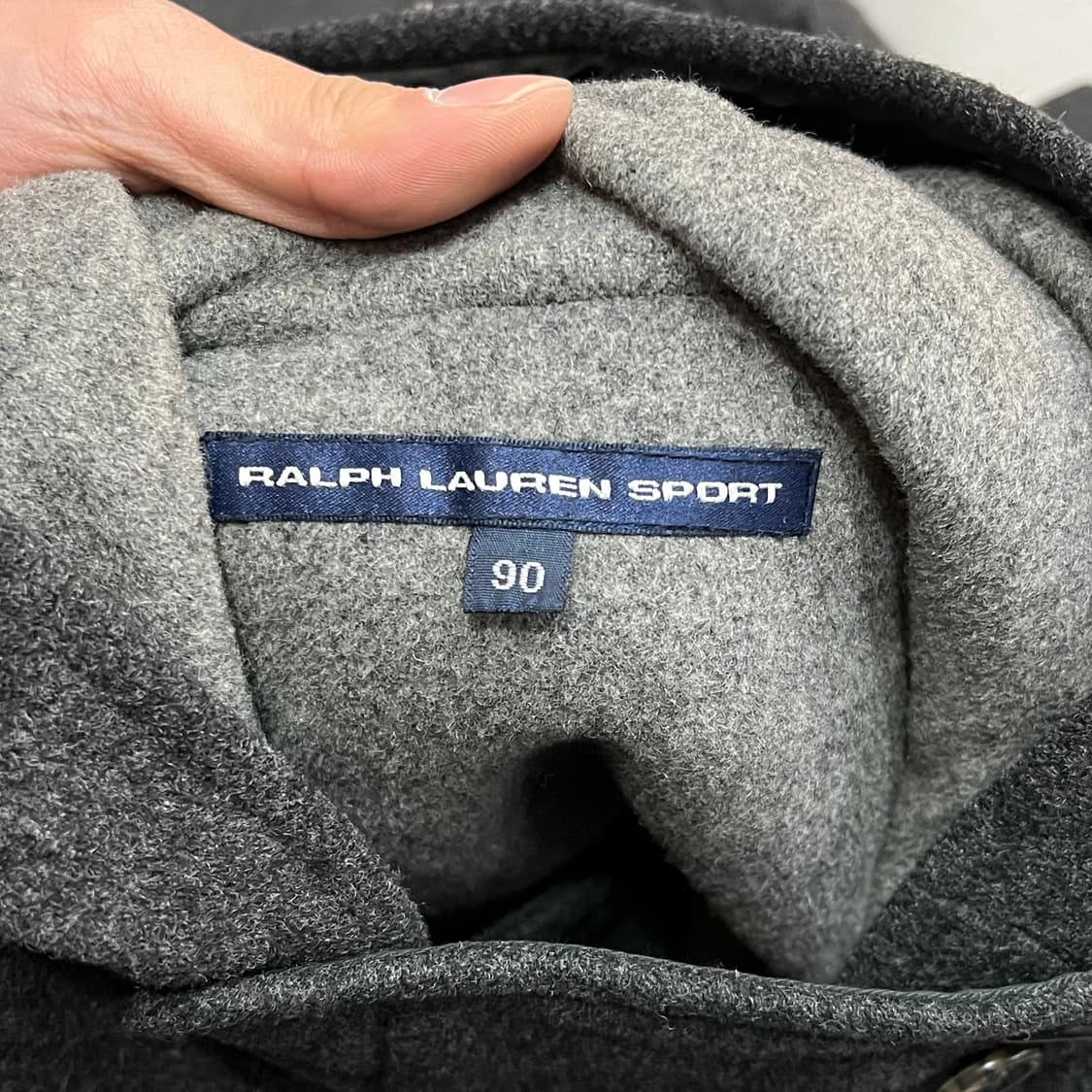  랄프로렌 스포츠 더플 코트 y14430 상품이미지5