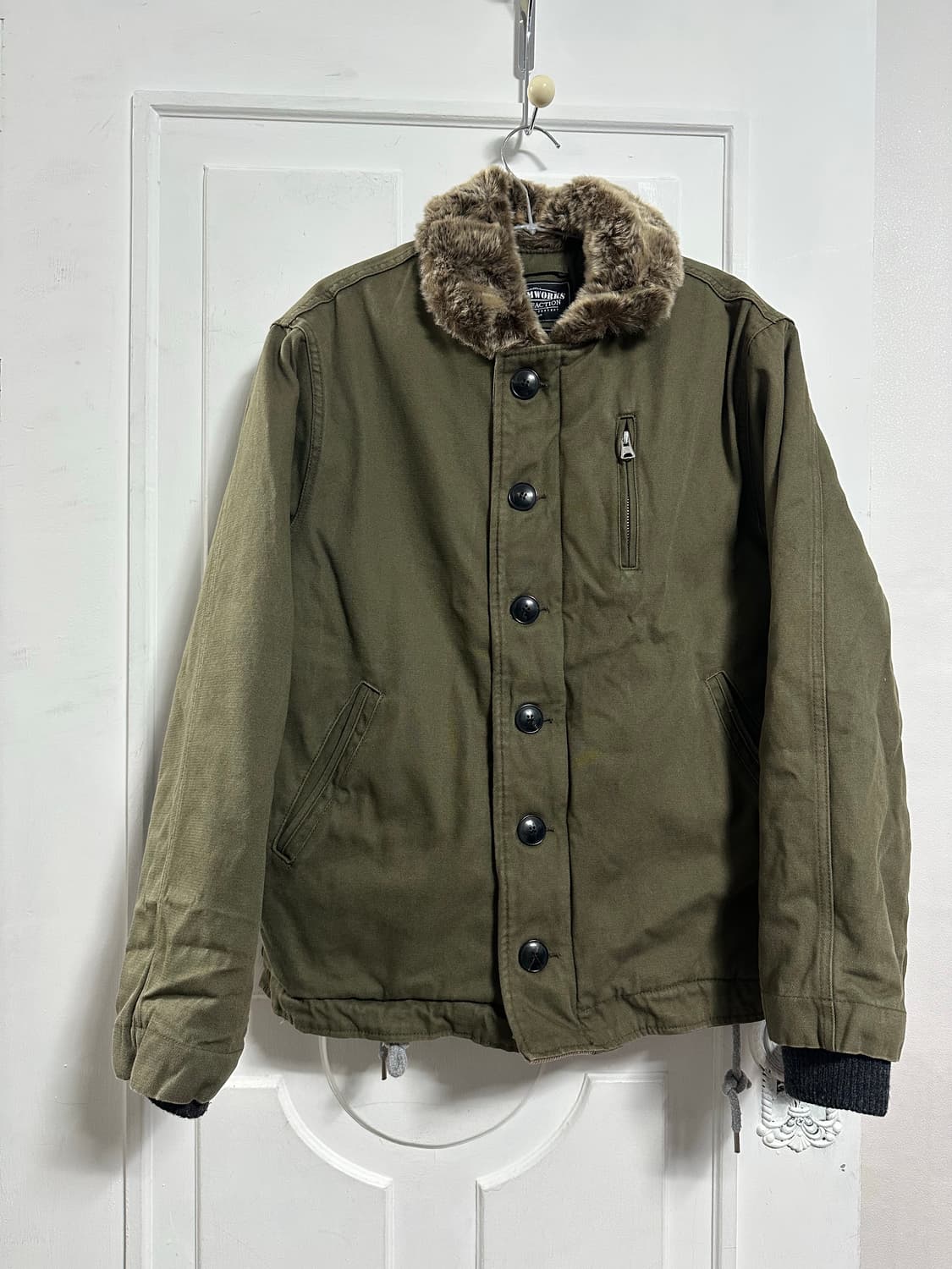 프리즘웍스 N-1 덱 자켓 상품이미지1