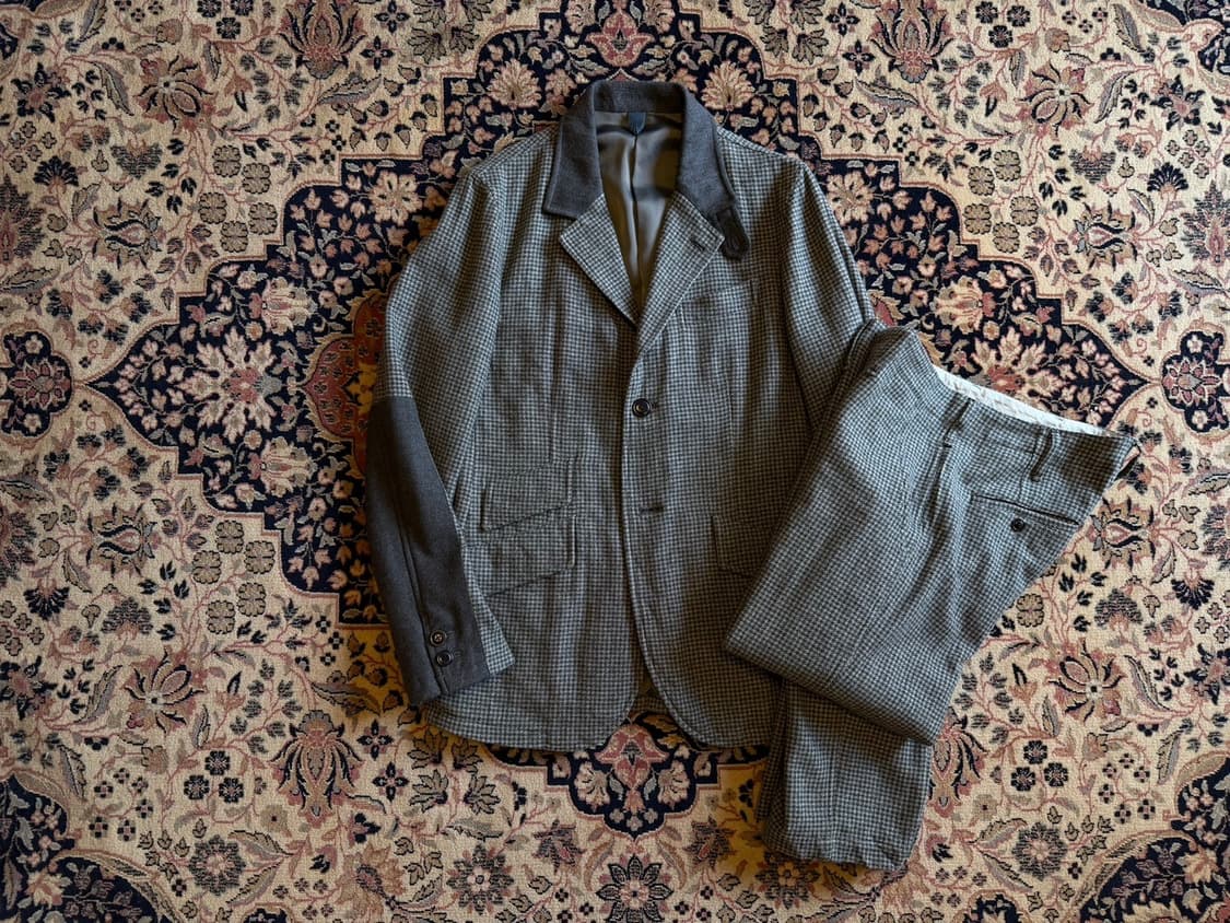 Ts s 티에스 수트 남성100 상품이미지1