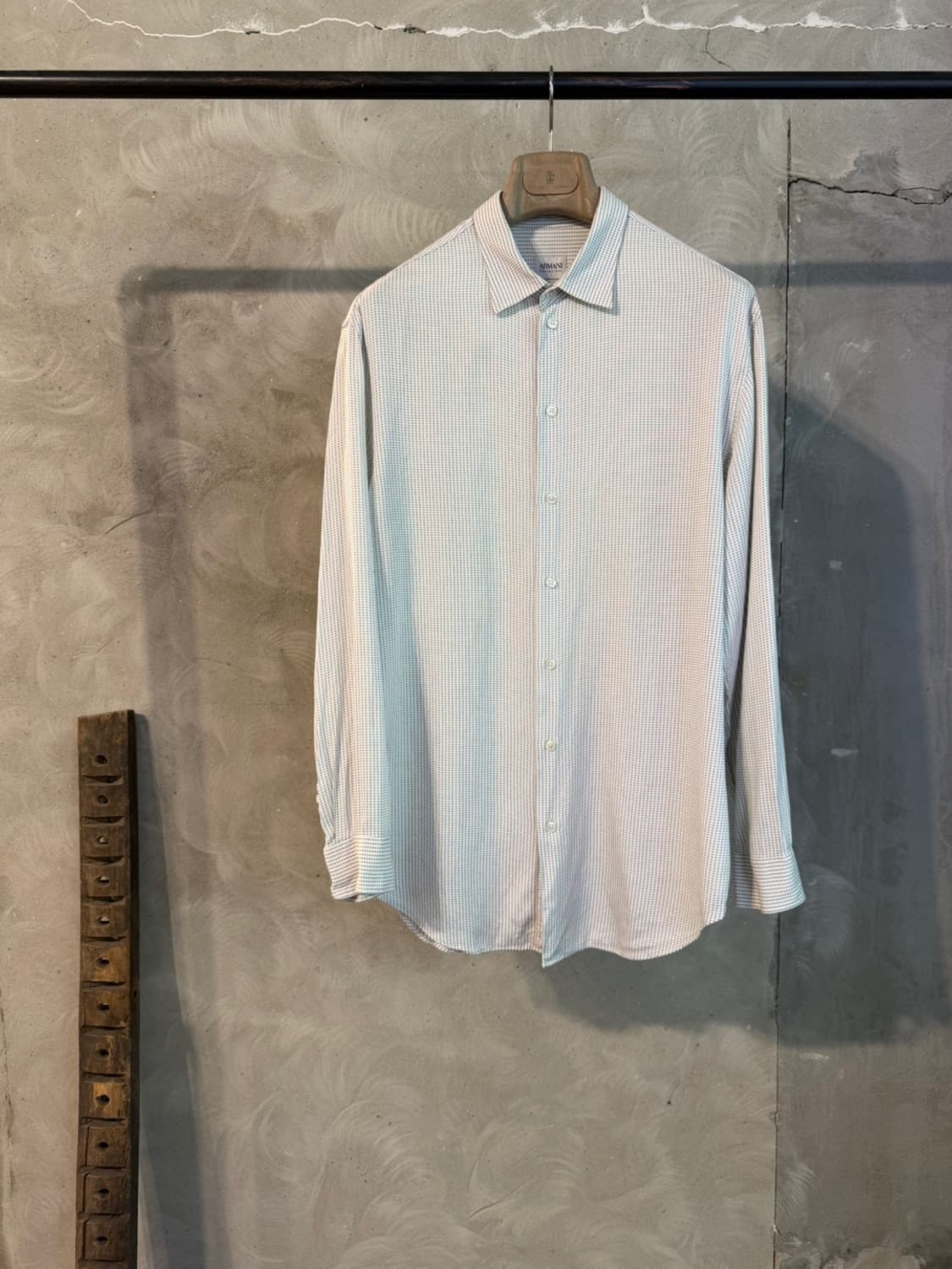 아르마니 꼴레지오니 드레스 셔츠 100 상품이미지5