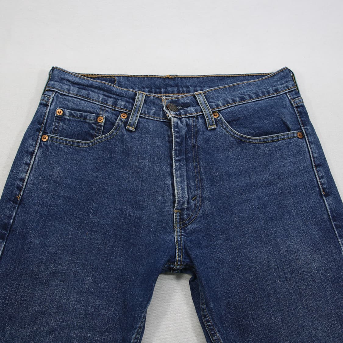 (착용컷) 리바이스 505 (남성용 31) 상품이미지4