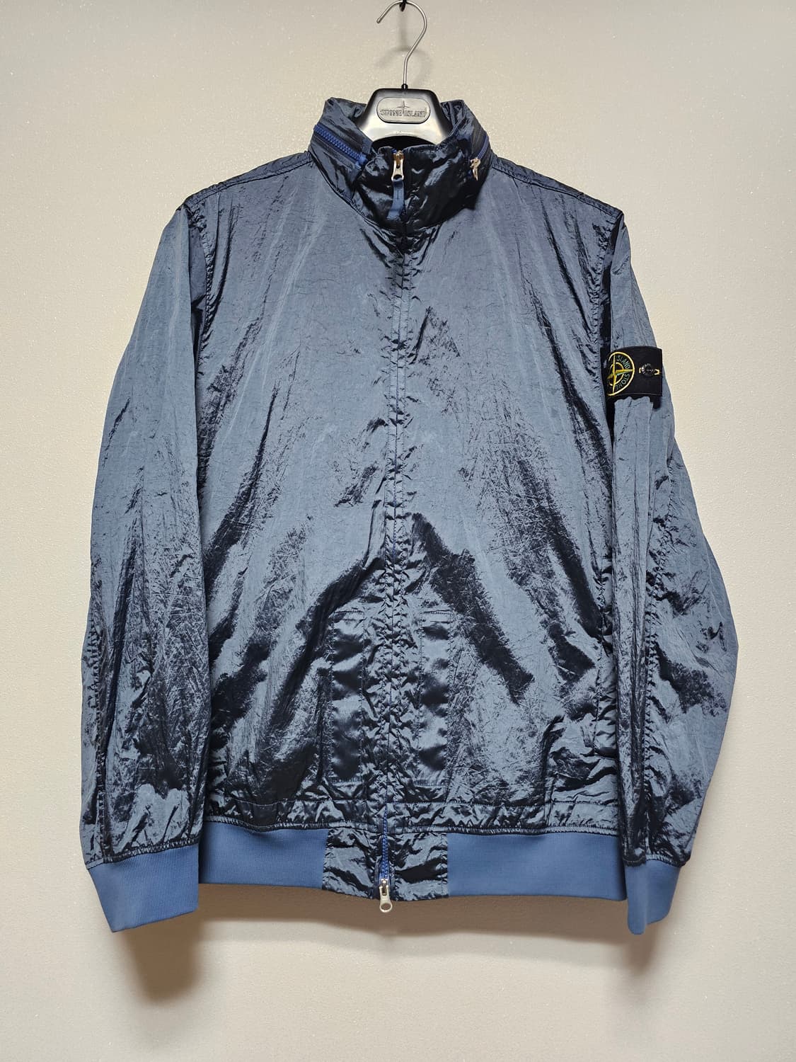 스톤아일랜드 나일론 메탈 와트로-TC 자켓 상품이미지1