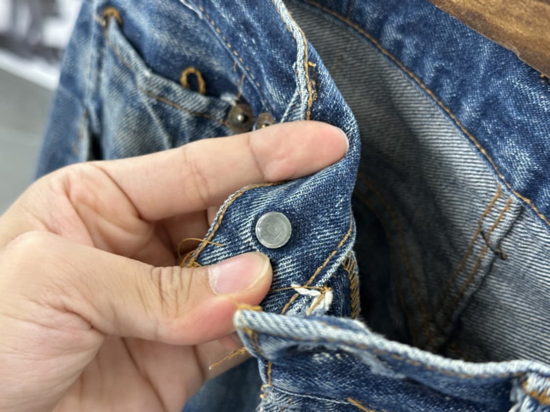 70'S LEVI'S 501 EARLY 66 (30) 상품이미지8
