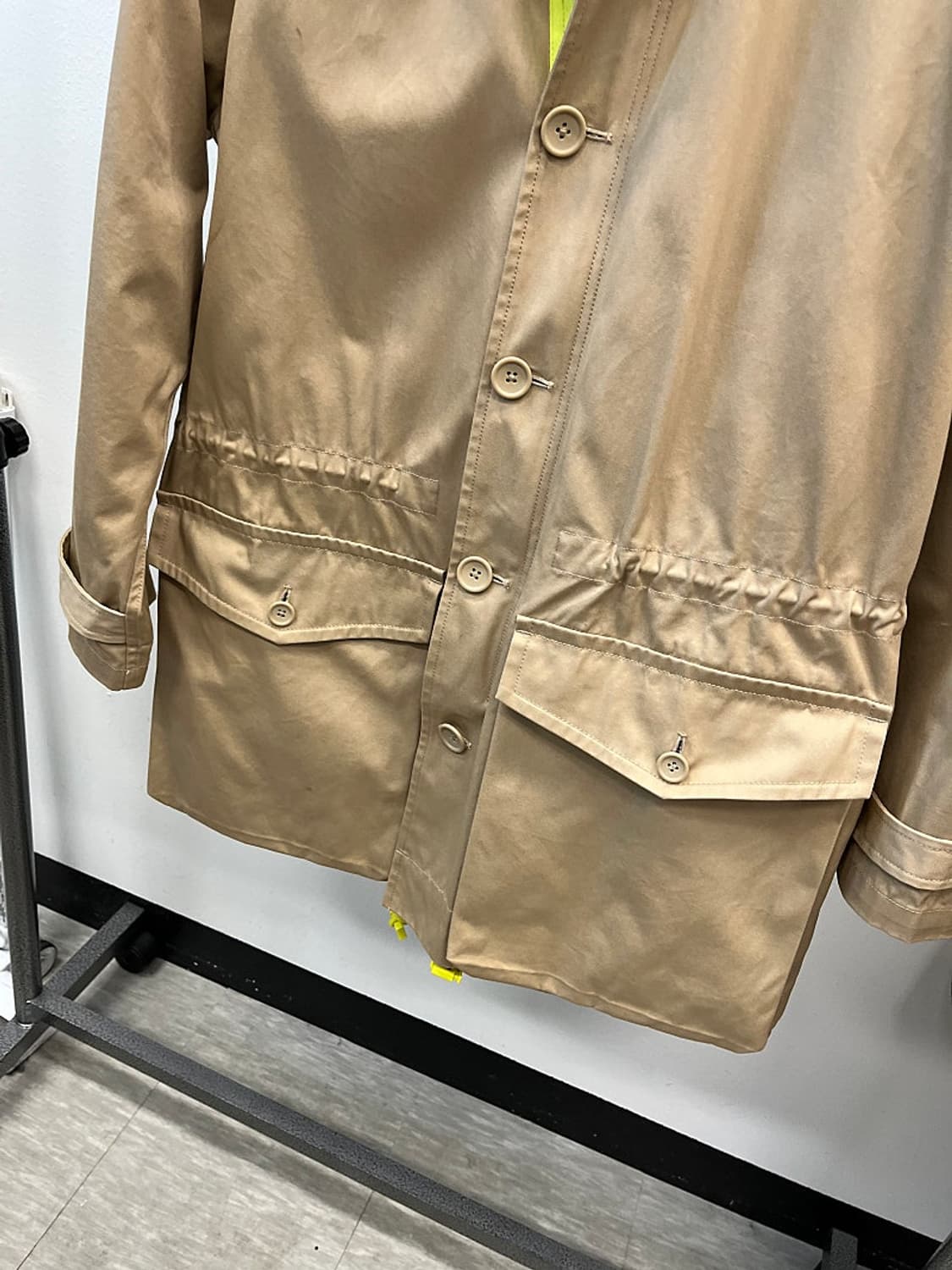 105) 마크제이콥스 후드 사파리자켓  상품이미지5