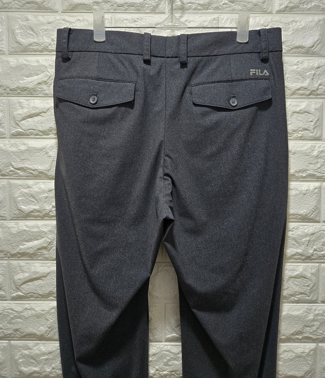 휠라골프 베이직 쿨링 골프바지 30~31 상품이미지5