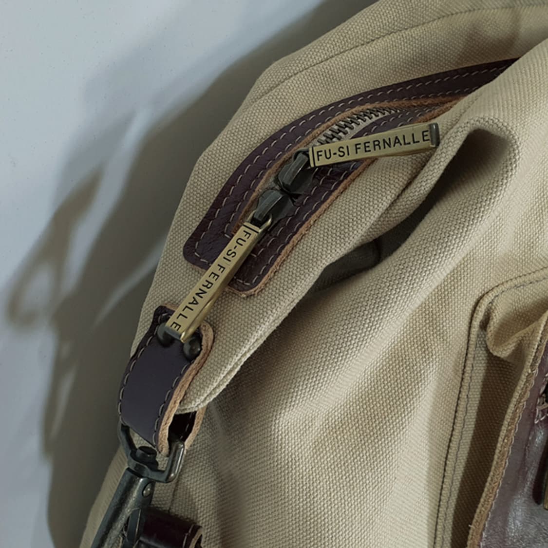 FU-SI FERNALLE 2way보스톤백 상품이미지7