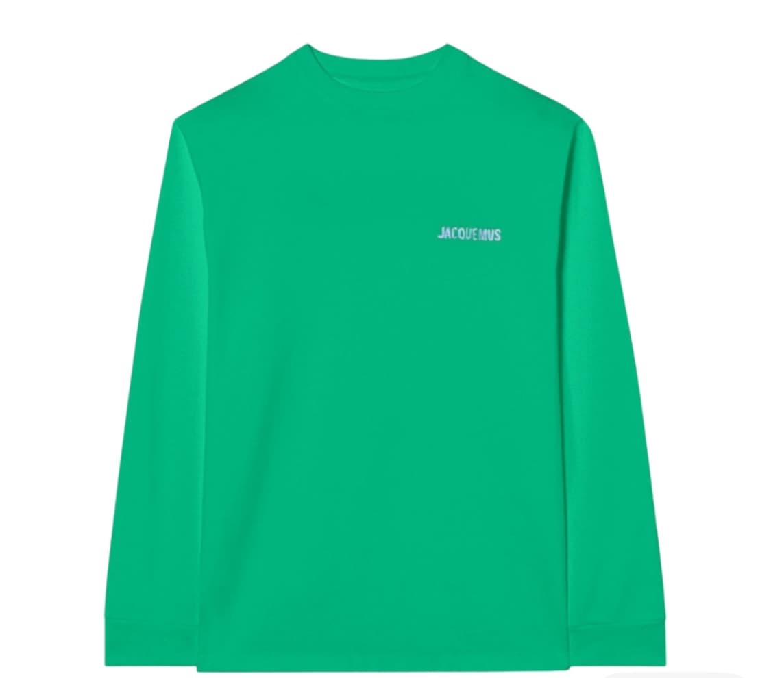 (2XL) 자크뮈스 롱슬리브 긴팔 상품이미지1