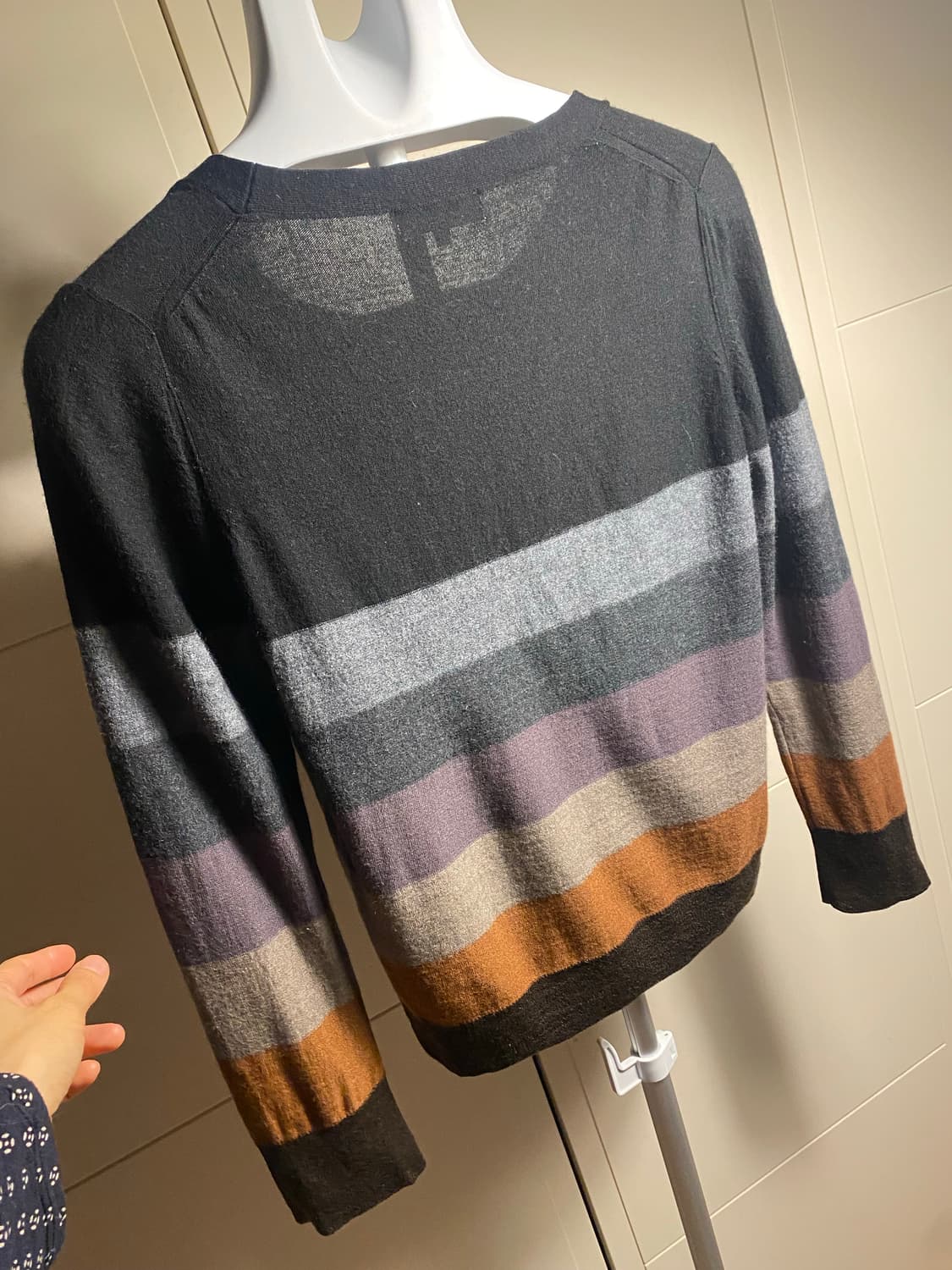 소니아 리키엘 스트라이프 니트 44 상품이미지5