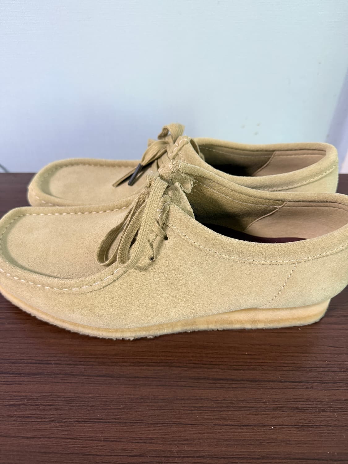 왈라비 메이플 UK 8사이즈 상품이미지3