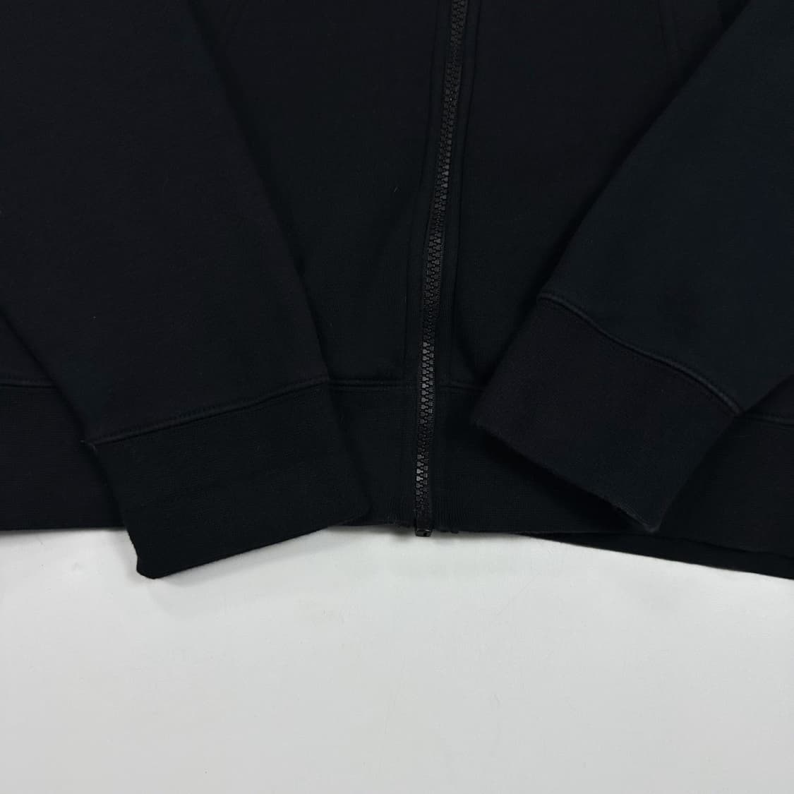 나이키 퓨추라 풀오버 블랙 후드집업 (M) 상품이미지3