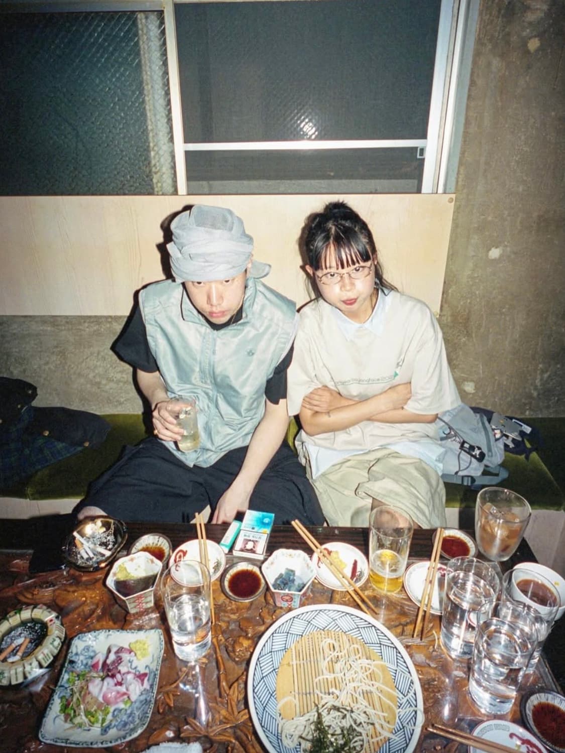 산산기어xBLF 콜라보 머플러 상품이미지3