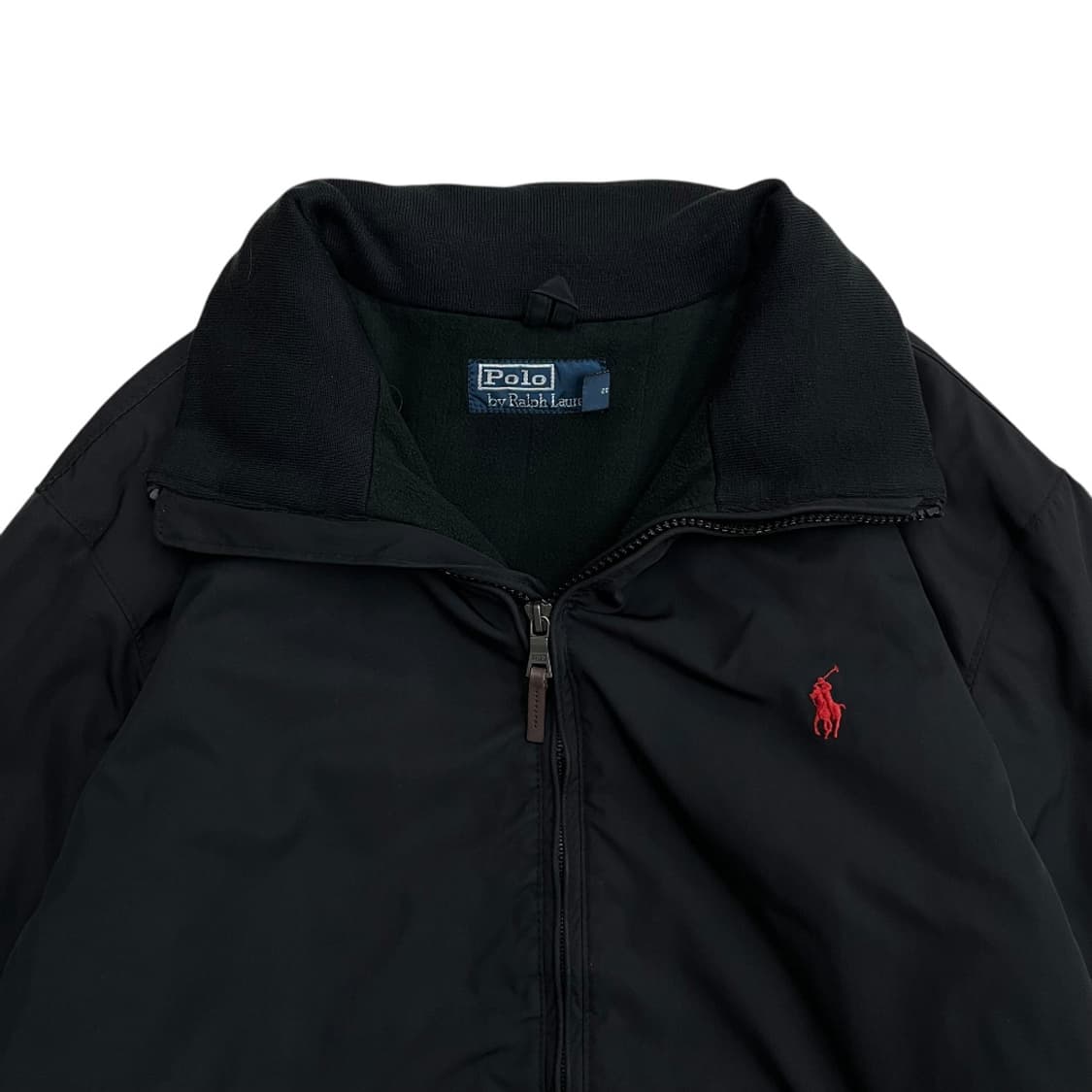 폴로 랄프로렌 레드포니 블랙스윙톱 XL 상품이미지4