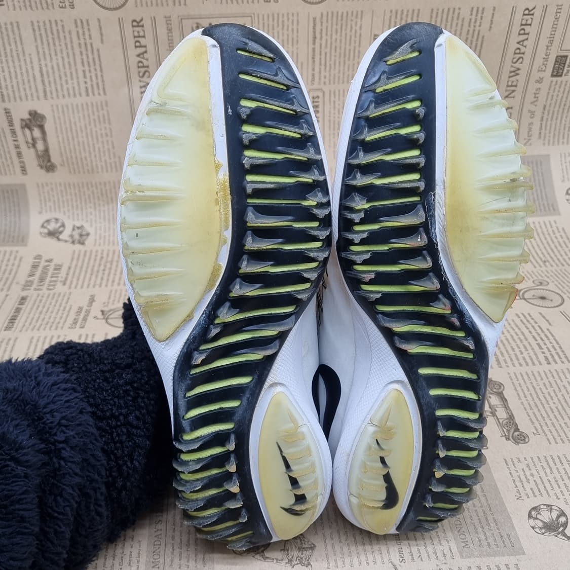 나이키 루나 컨트롤베이퍼 남성골프화265 상품이미지3