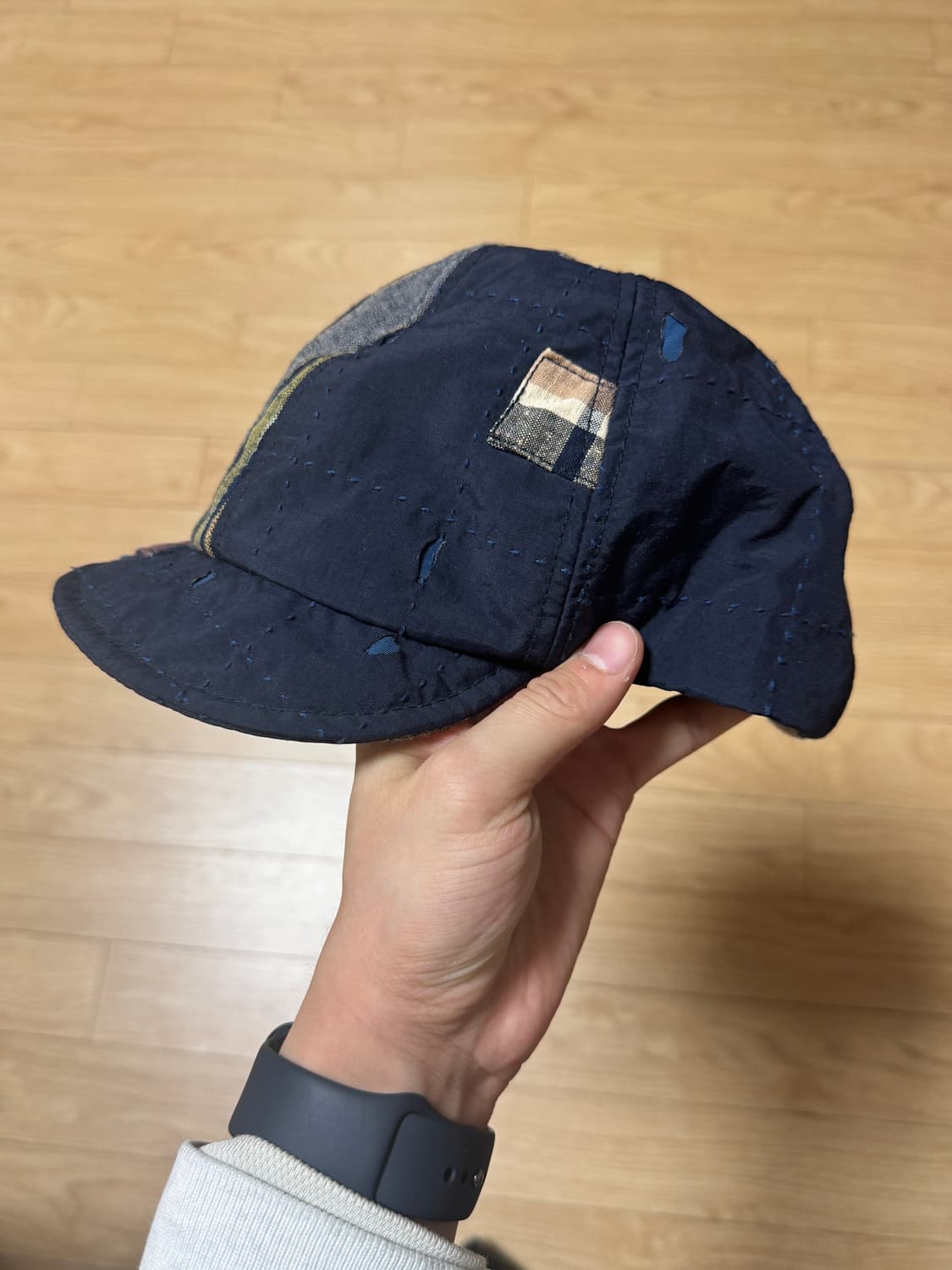 decho 캡 상품이미지2