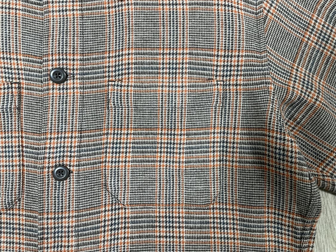 100) 펜들턴 글렌체크 플라넬 자켓 상품이미지6