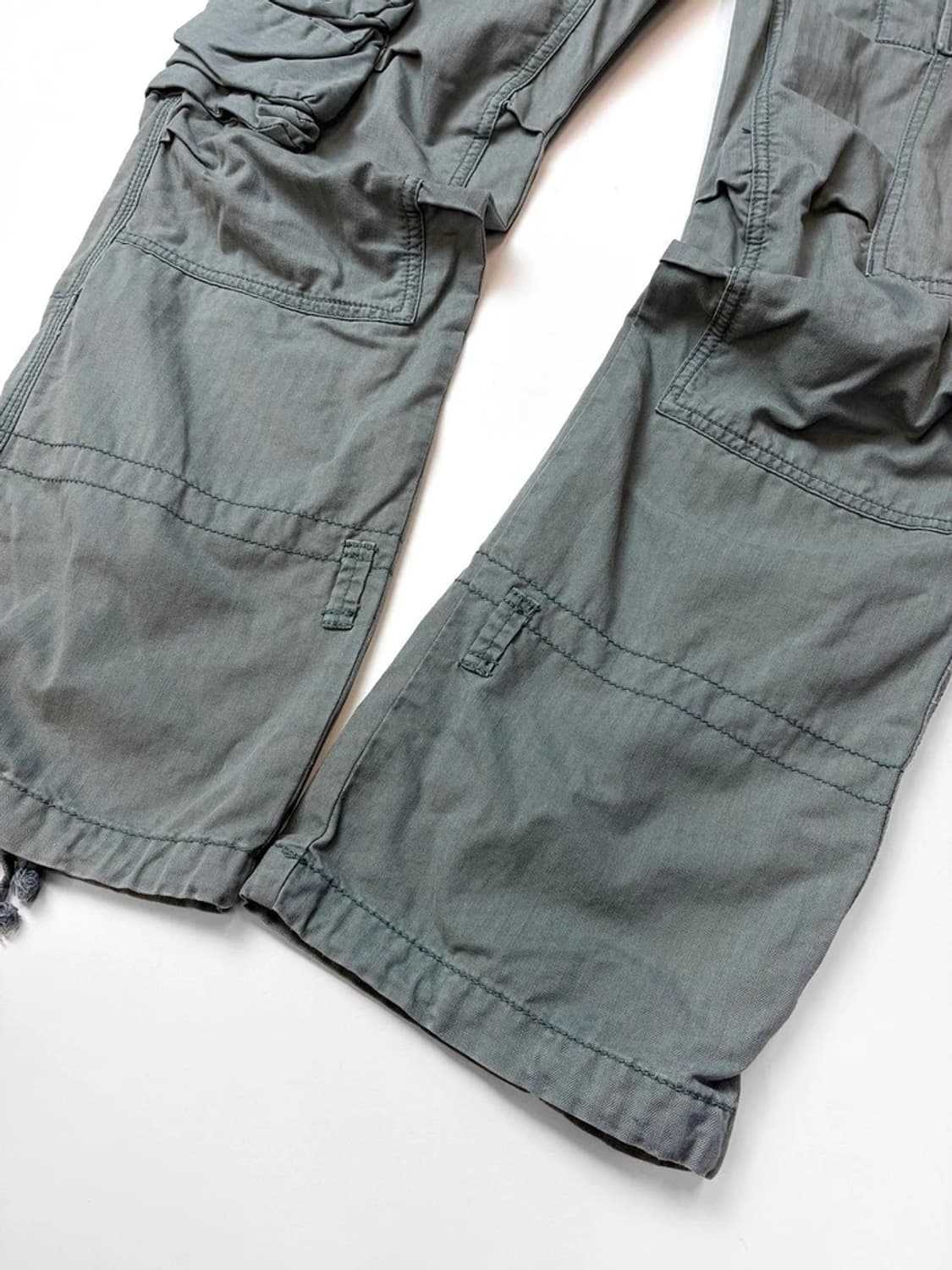 폴로 랄프로렌 90's 밀리터리 유틸리티 카고 팬츠 PN5674 상품이미지4