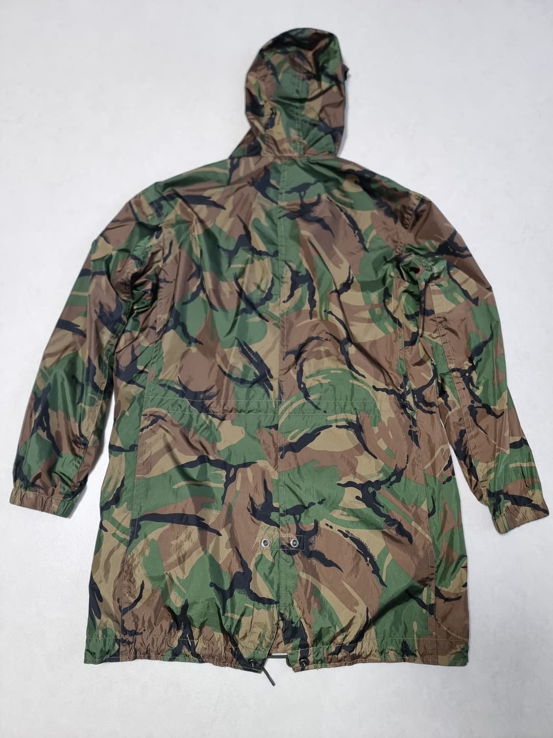 폴로 랄프로렌 우드카모 피쉬테일 야상 상품이미지10