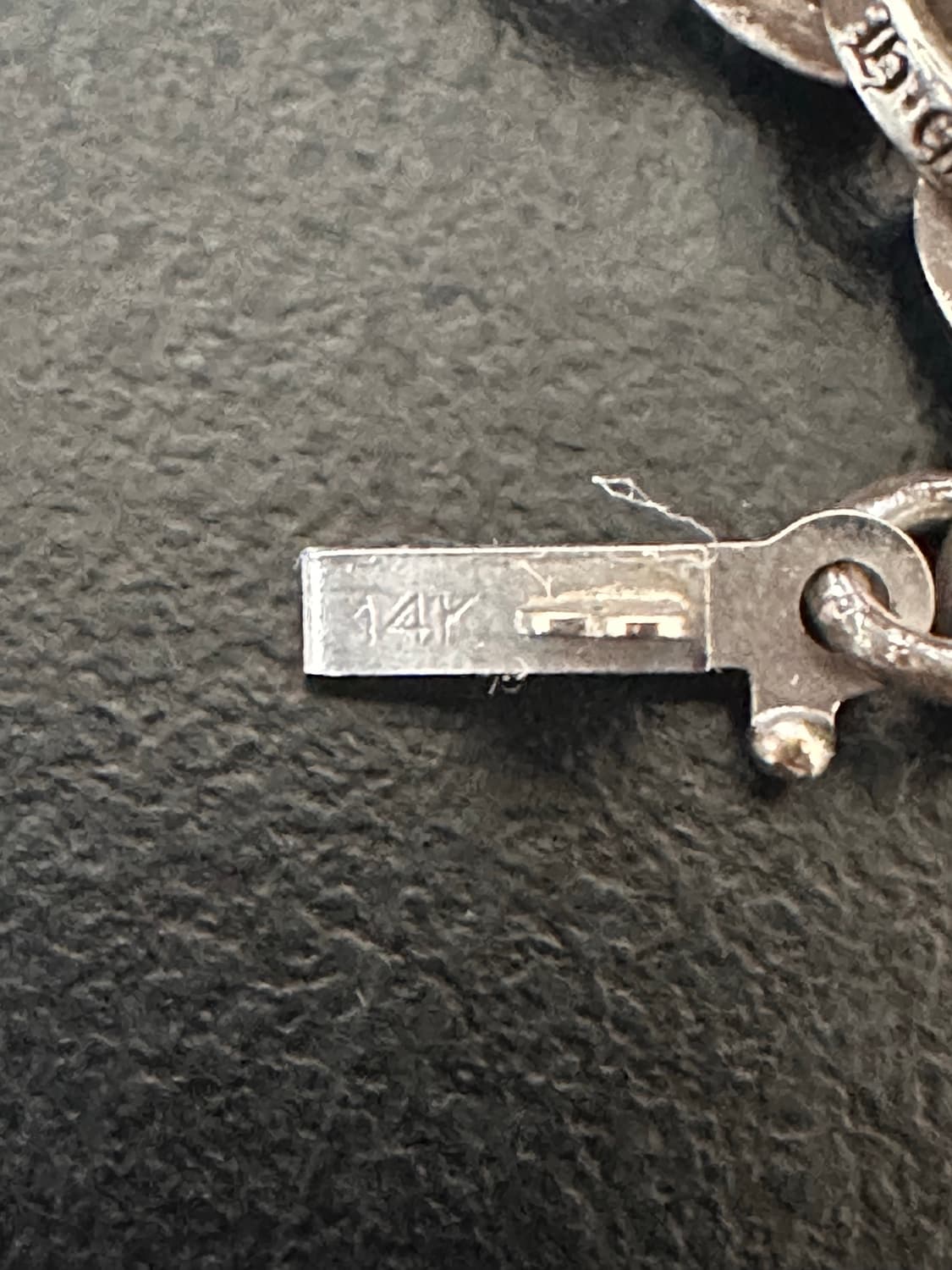 크롬하츠 페이퍼체인 20인치 상품이미지6