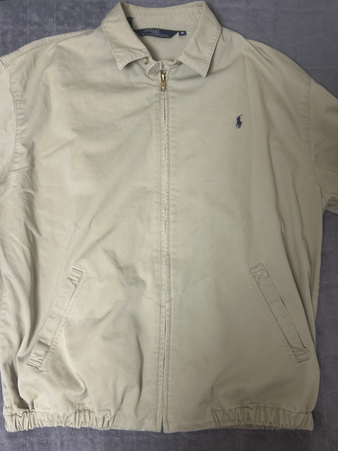 폴로 자켓 M 상품이미지1