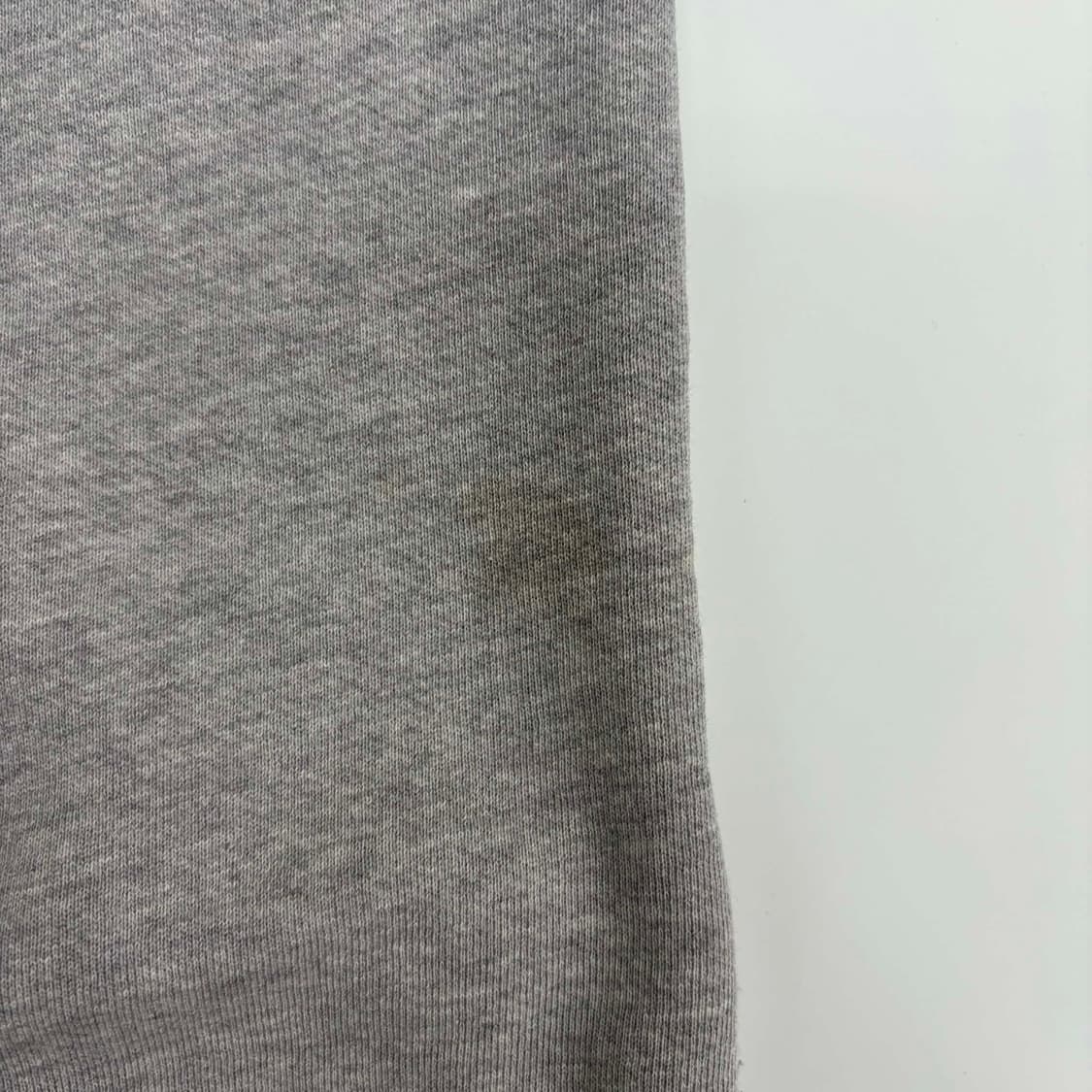 폴로 랄프로렌 신형 큐알택 그레이 후드집업 희귀져지(XL) 상품이미지9