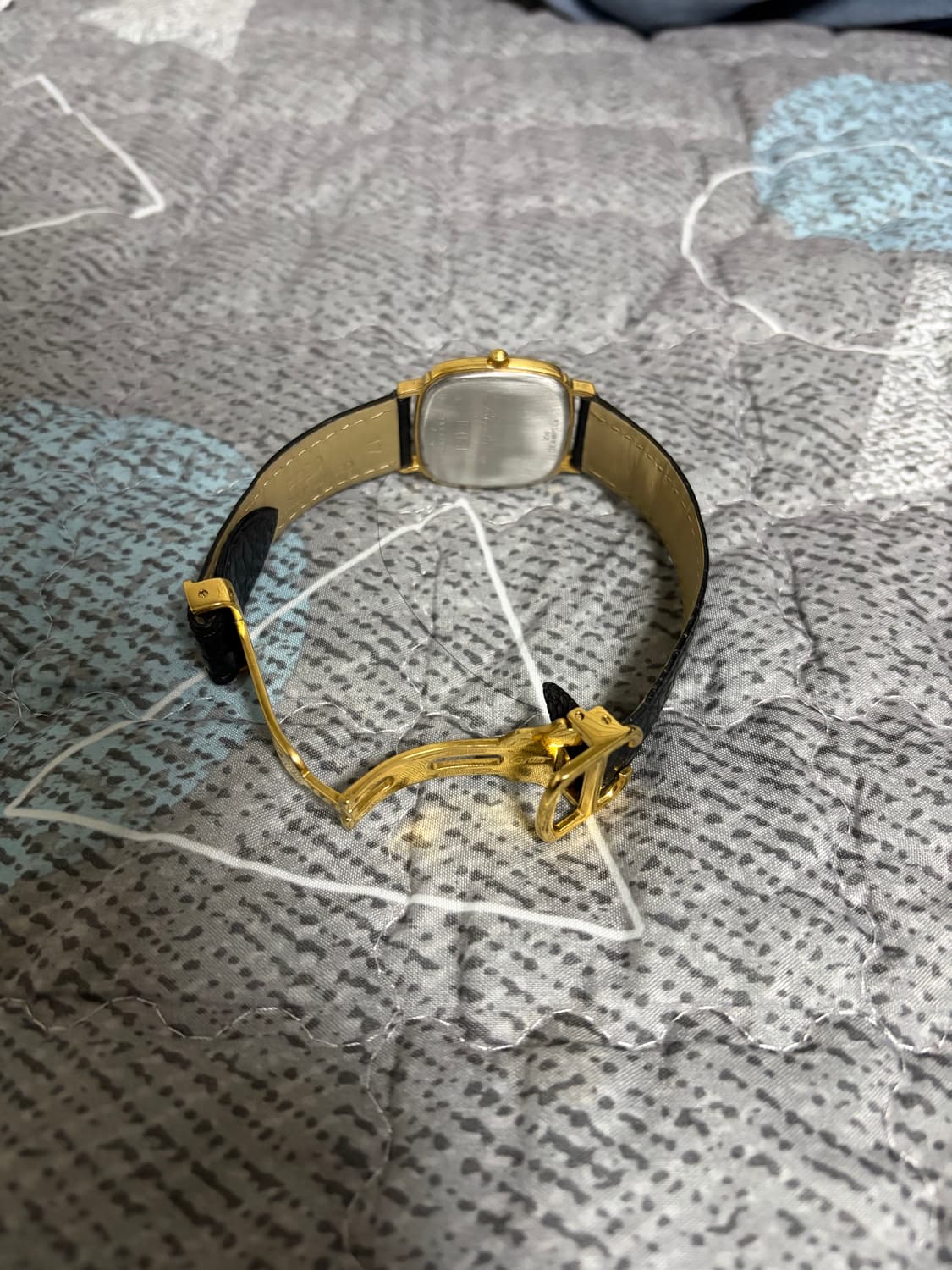 론진 빈티지 금장 쿼츠 상품이미지3