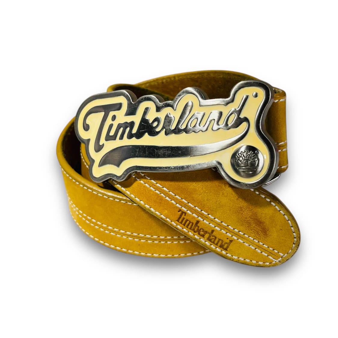Timberland 00s American Leather Belt 상품이미지1
