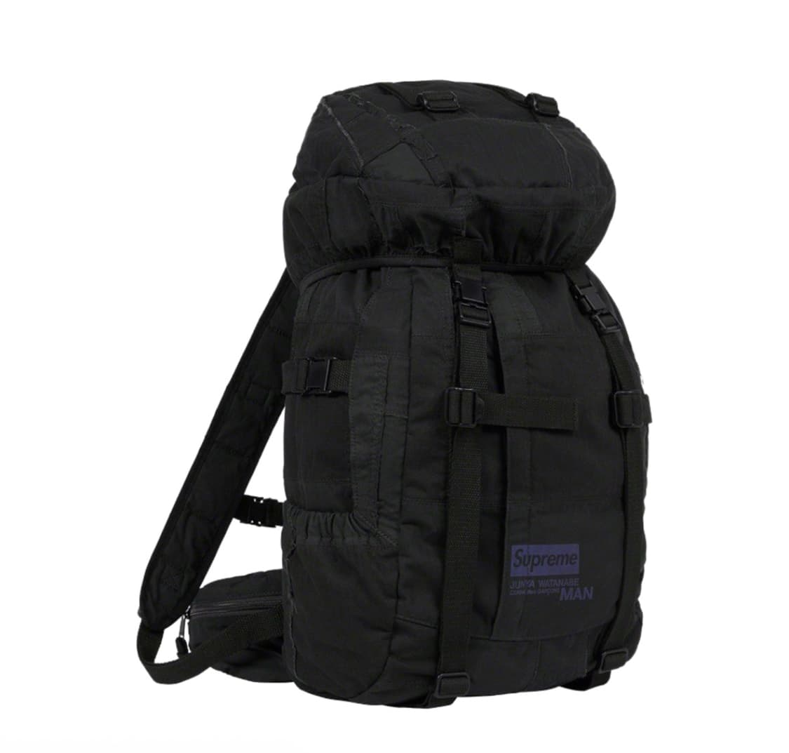 [삽니다] 슈프림 X 꼼데가르송 준야 와타나베 맨 패치워크 백팩 상품이미지2