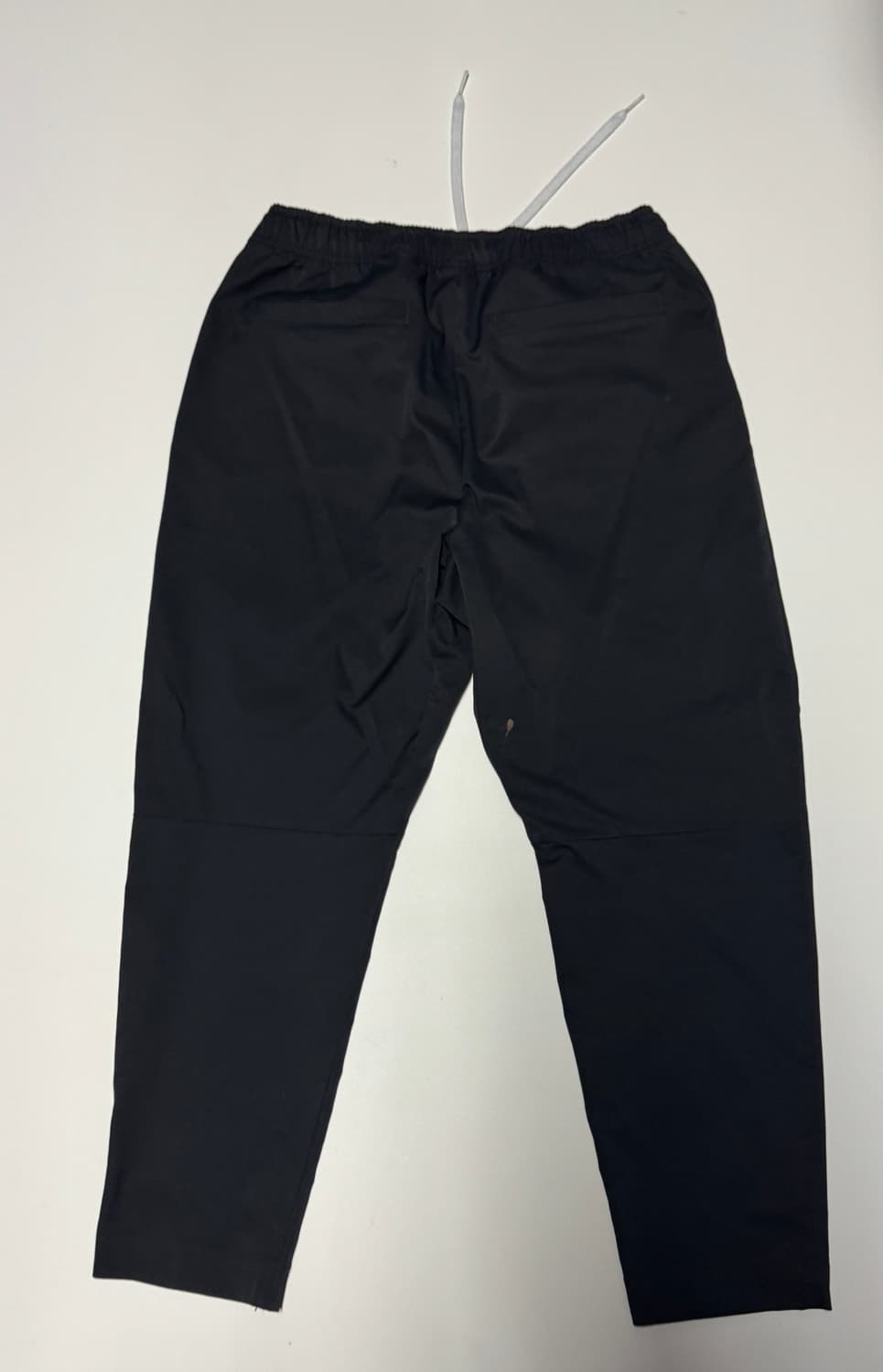 나이키 Nike 23년도 트레이닝 팬츠 블랙 31.4인치 상품이미지2