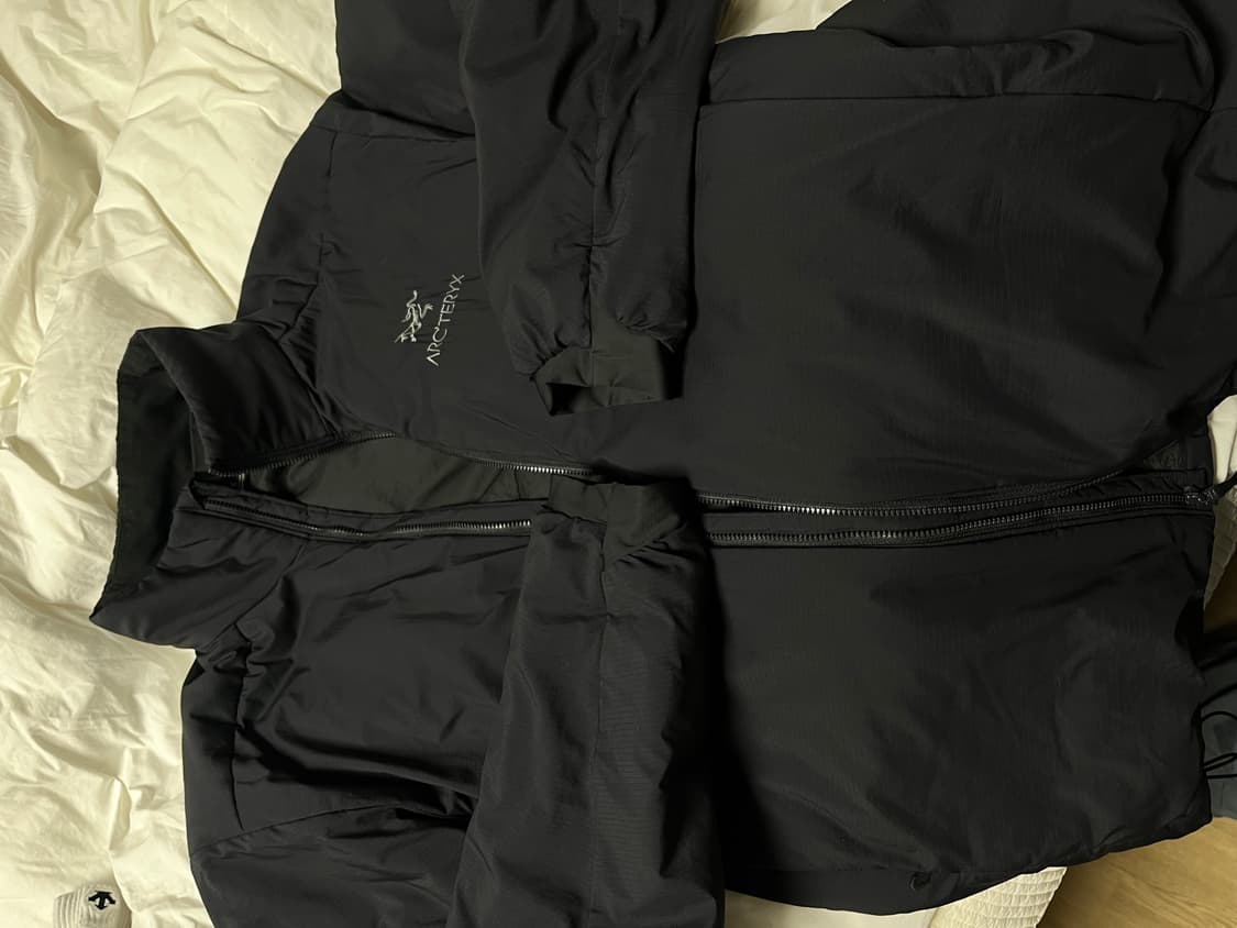 아크테릭스 아톰AR 논후드자켓 상품이미지2