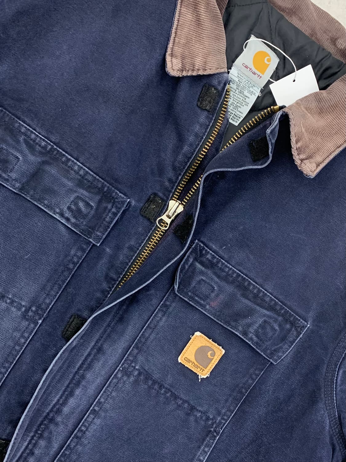 Carhartt 칼하트 C-26 트레디셔널 워크자켓 상품이미지5