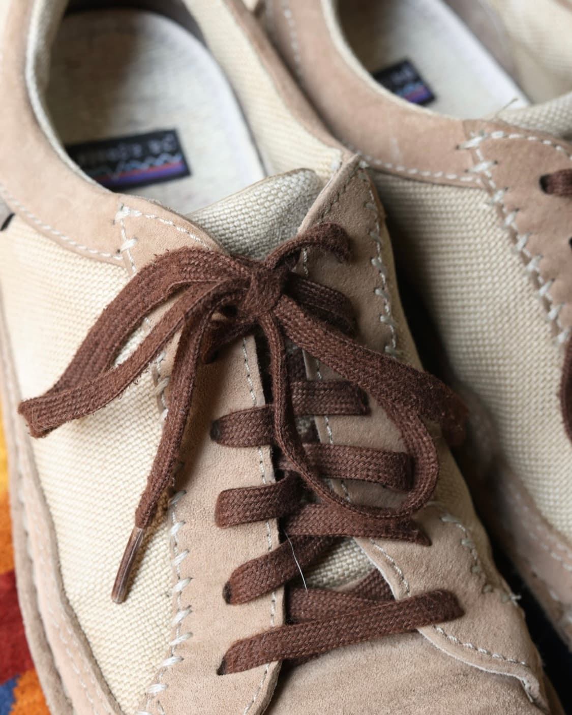 Patagonia olulu Sneakers 파타고니아 룰루 스니커즈 상품이미지2