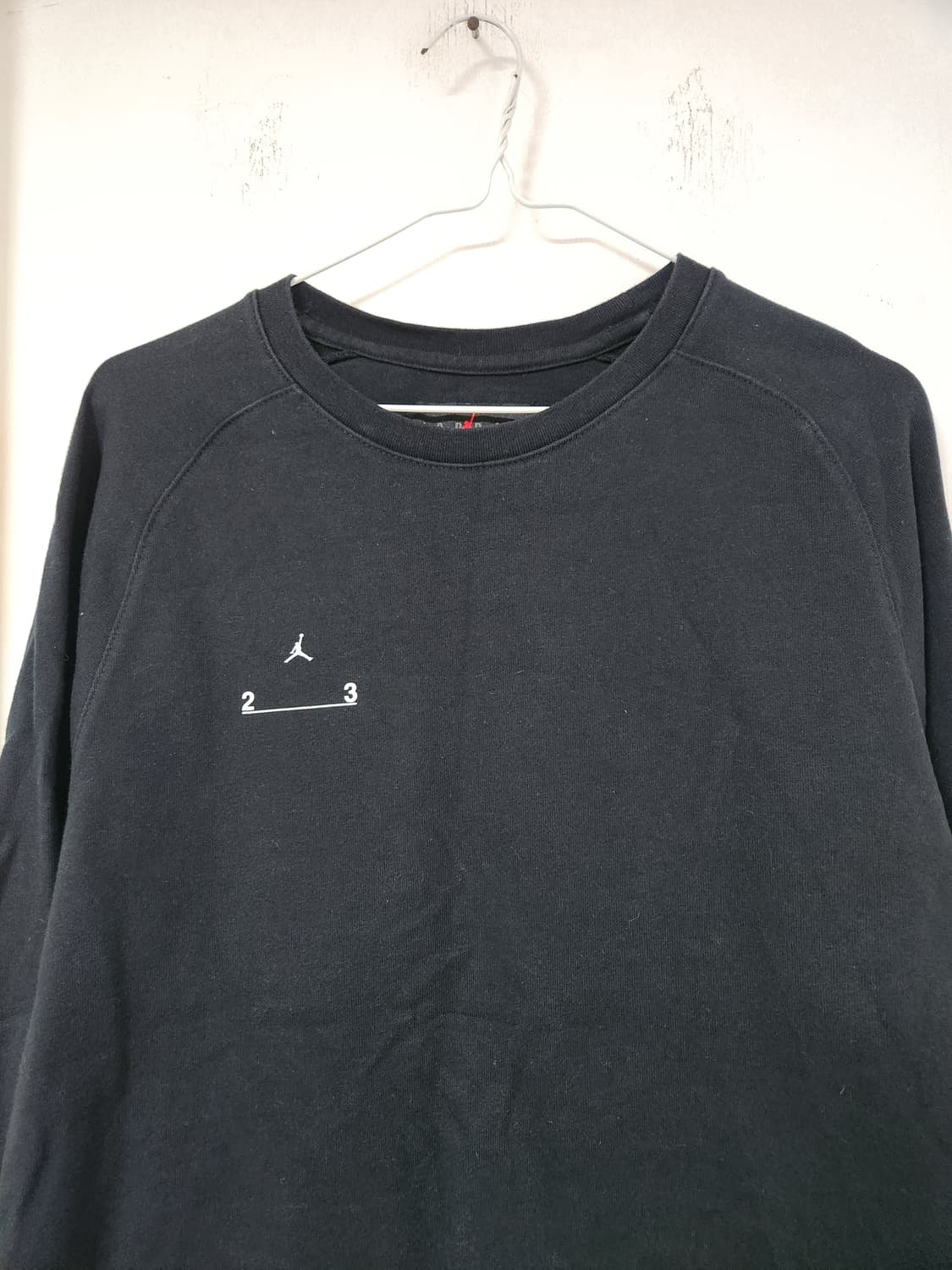 조던 네이비 맨투맨 티셔츠L(100) 상품이미지3