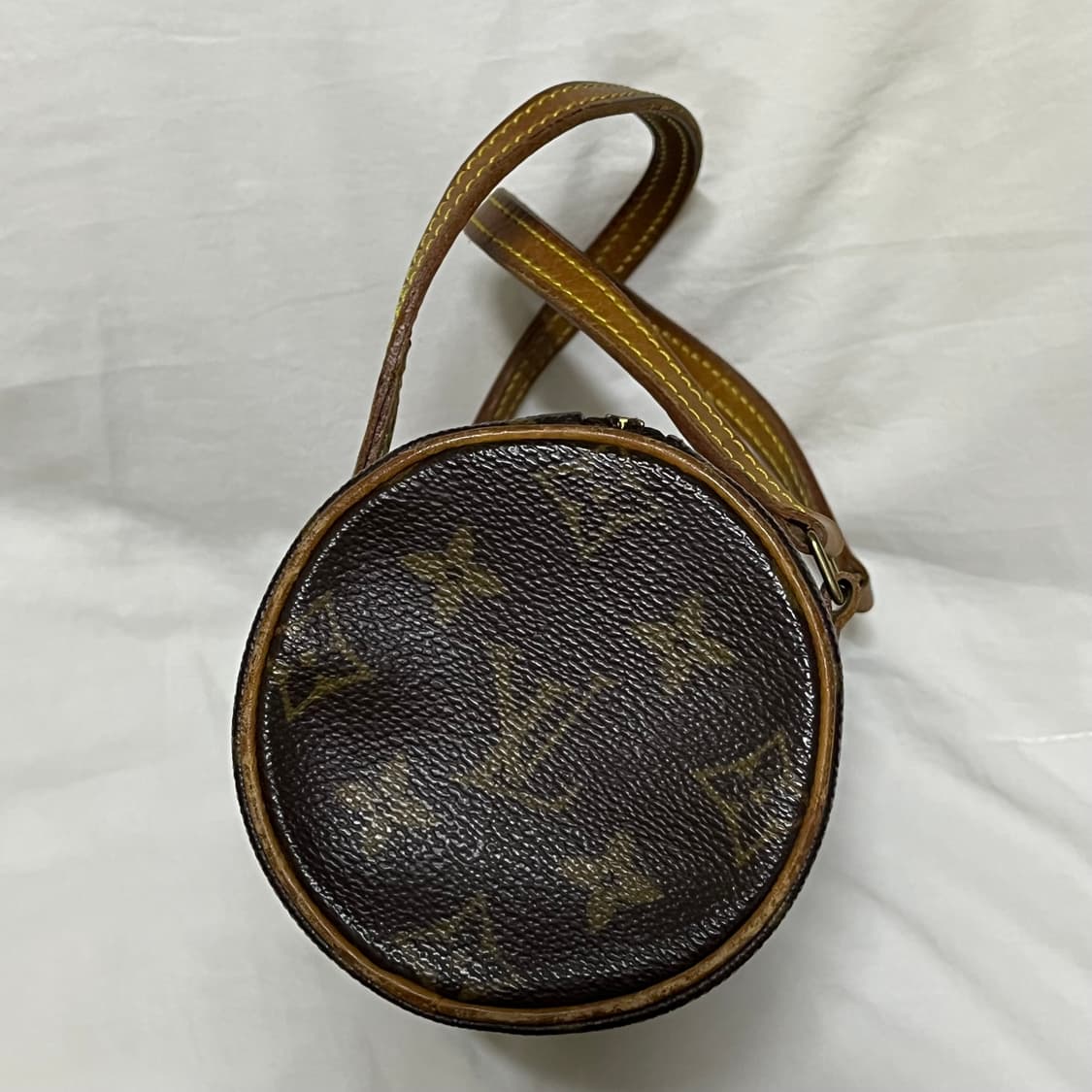 빈티지 ) louis vuitton 루이비통 모노그램 파필론19 상품이미지4